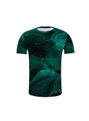Malachite SZN- Tee