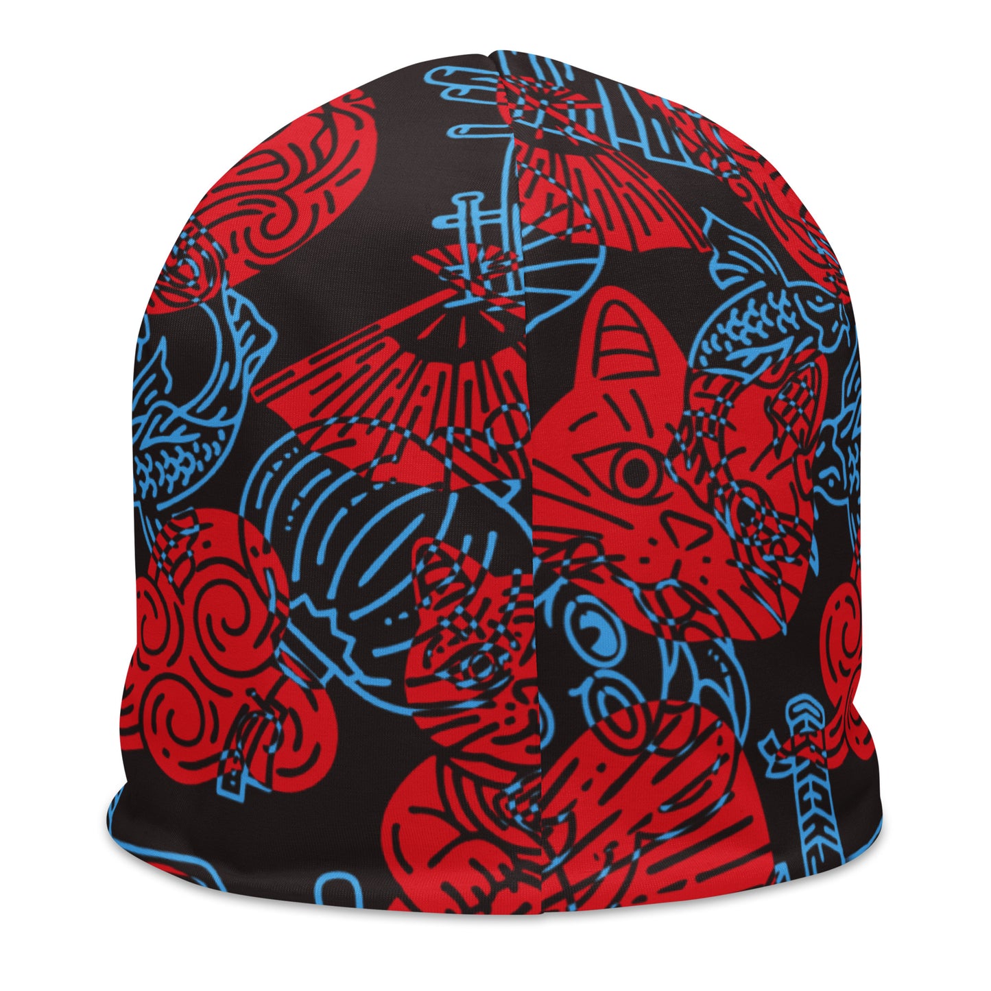 VII- Beanie