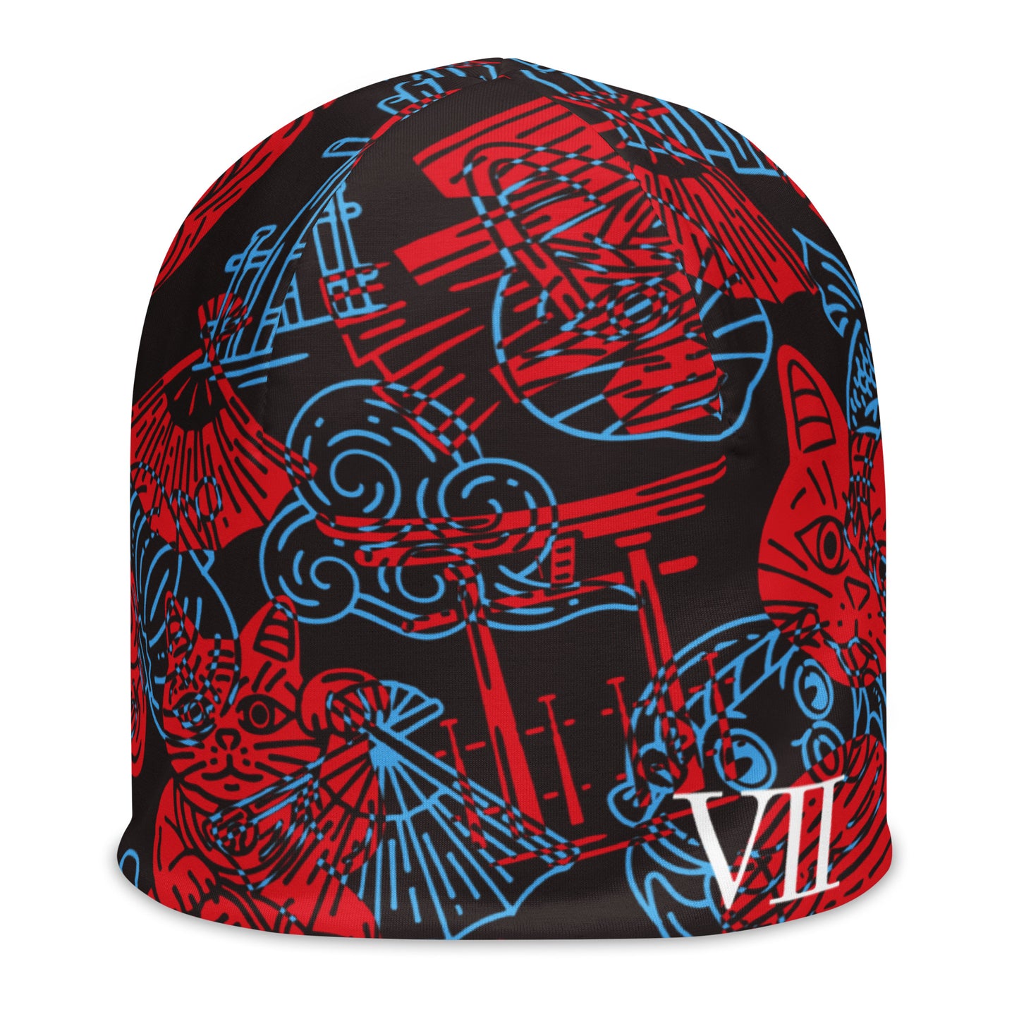 VII- Beanie