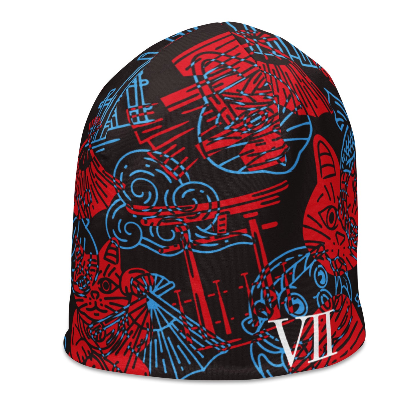 VII- Beanie