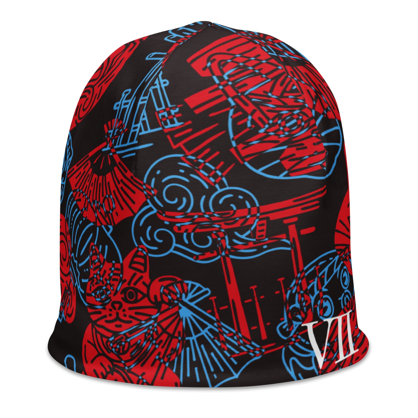 VII- Beanie