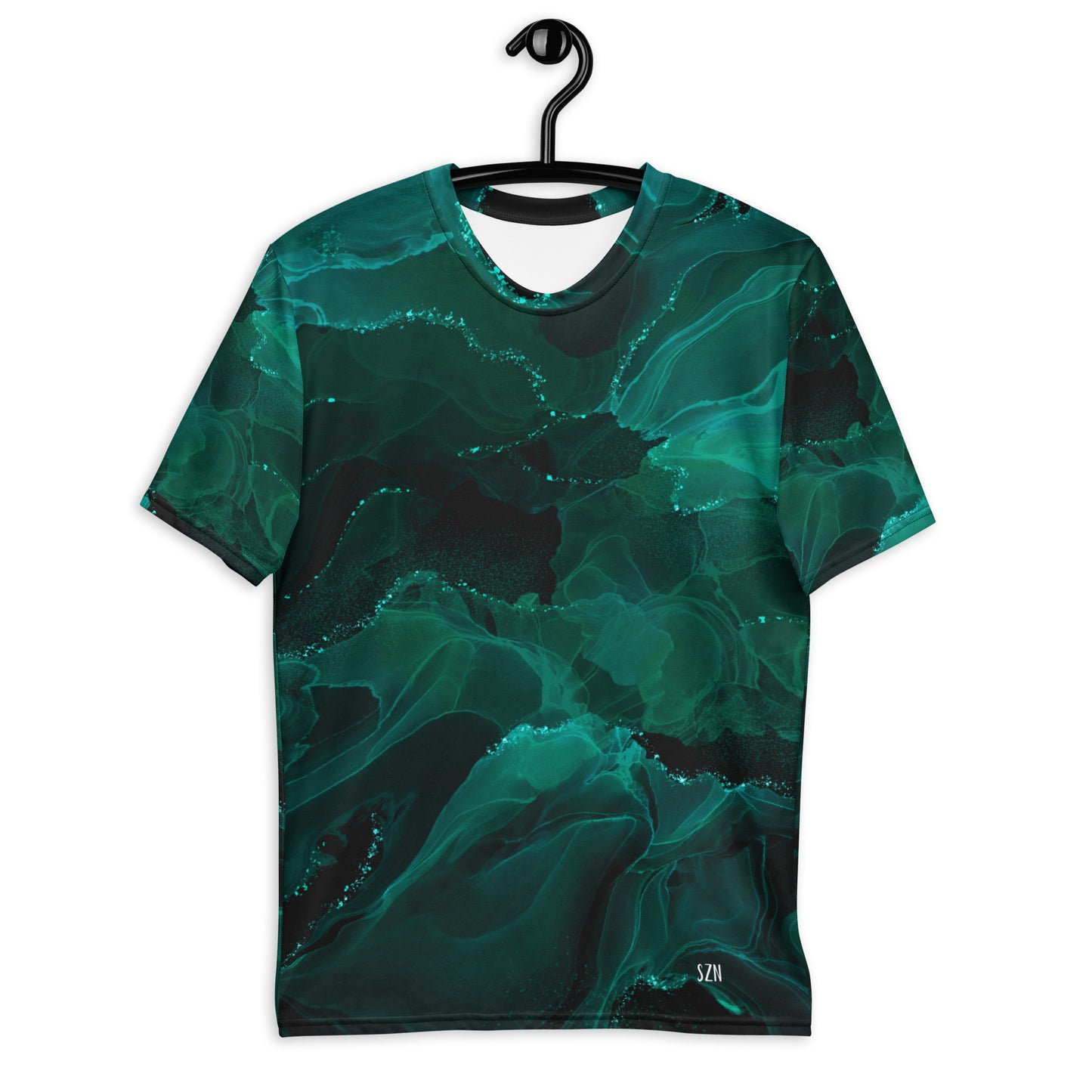 Malachite SZN- Tee