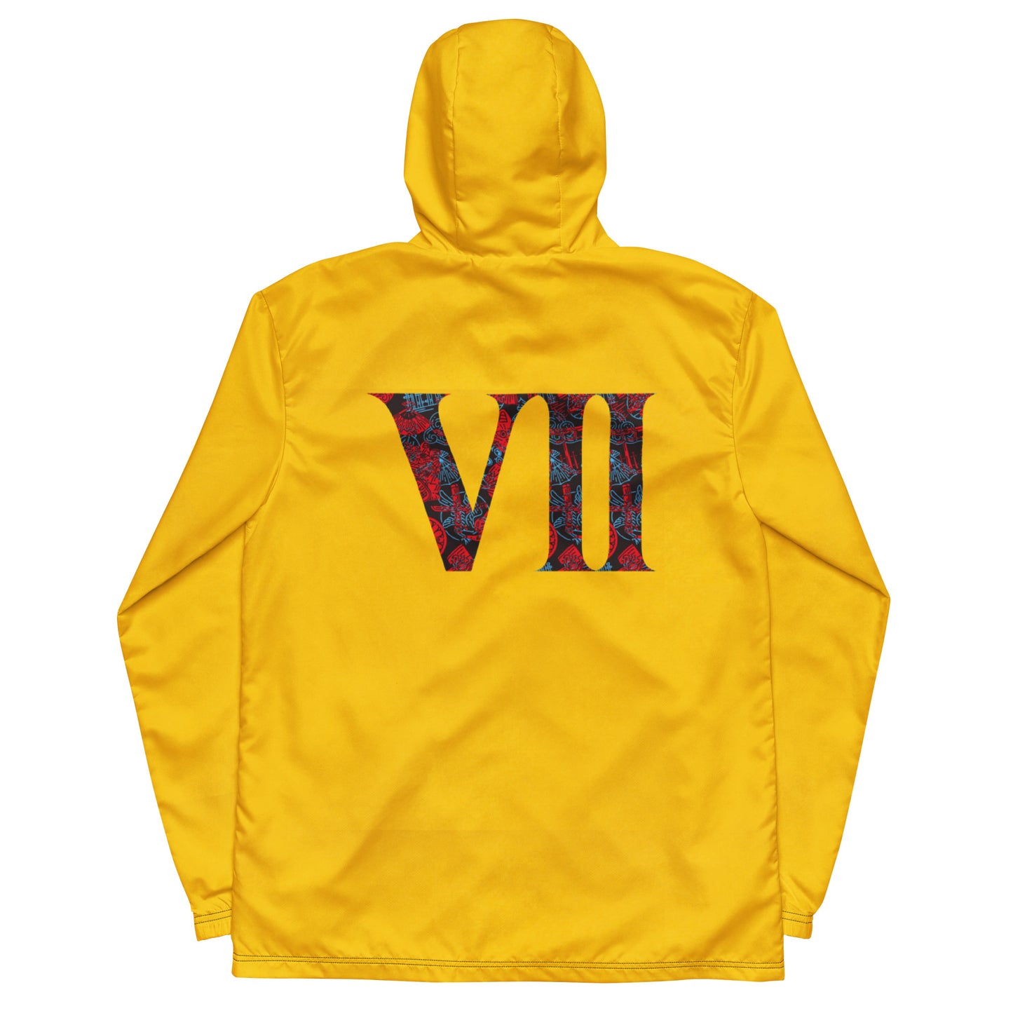 VII Fashion- Windbreaker