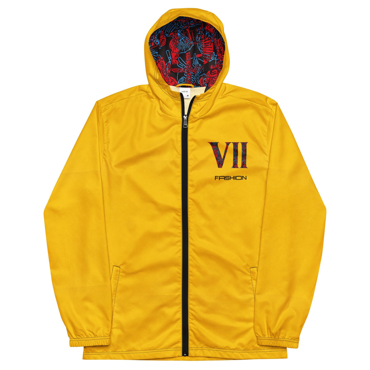 VII Fashion- Windbreaker