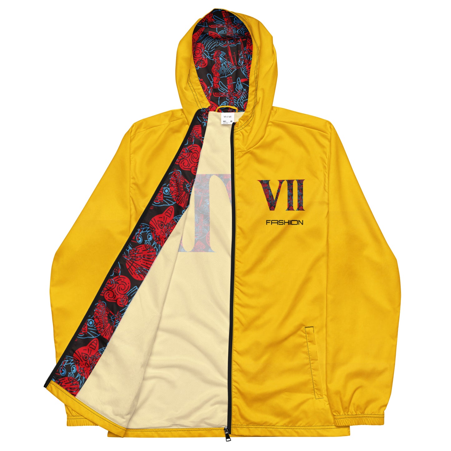VII Fashion- Windbreaker