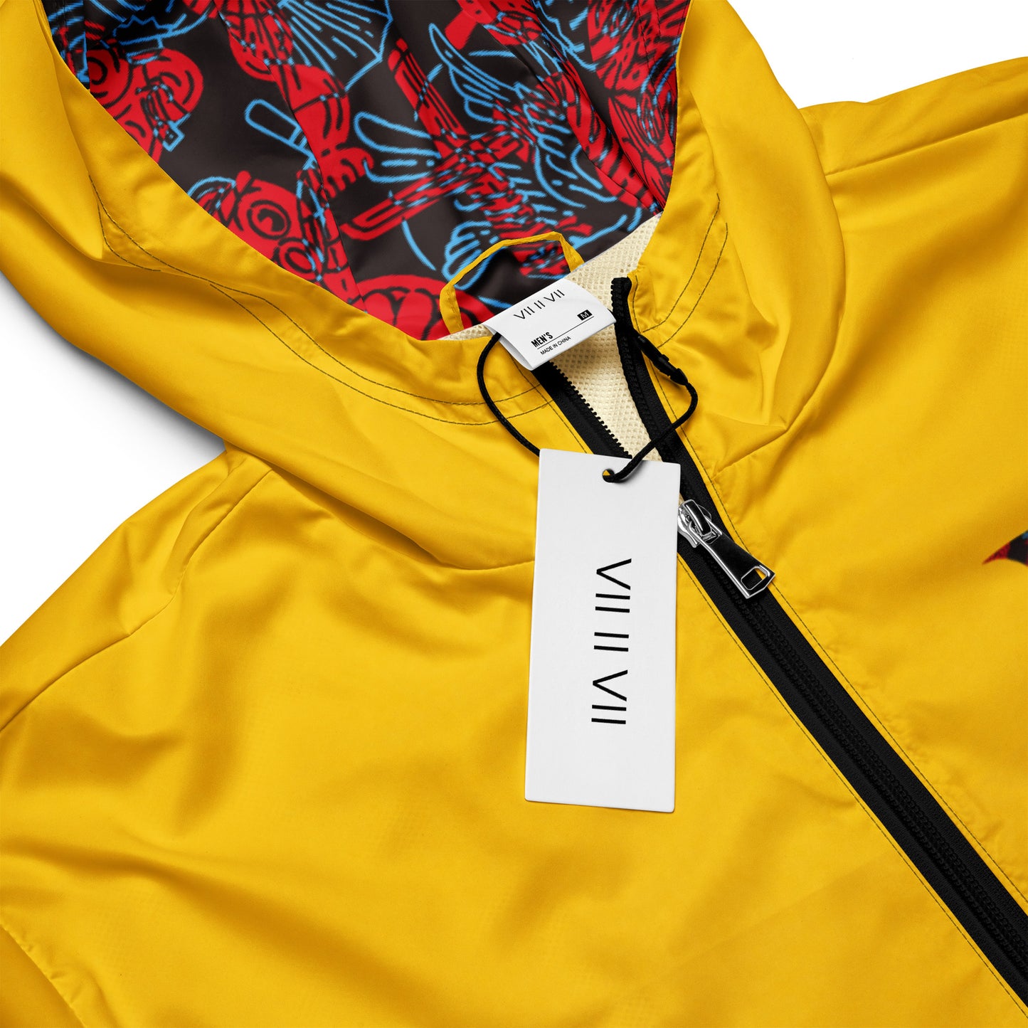 VII Fashion- Windbreaker