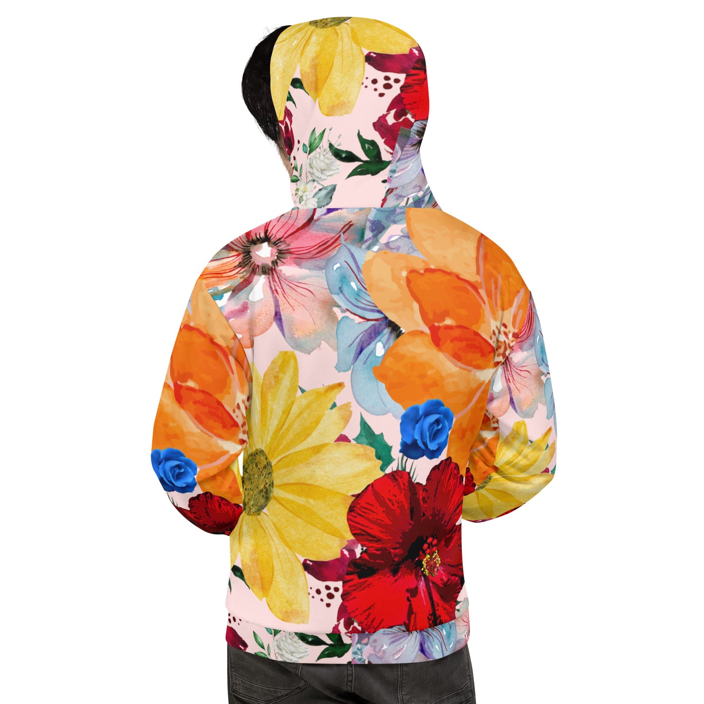 VII Passion- Hoodie