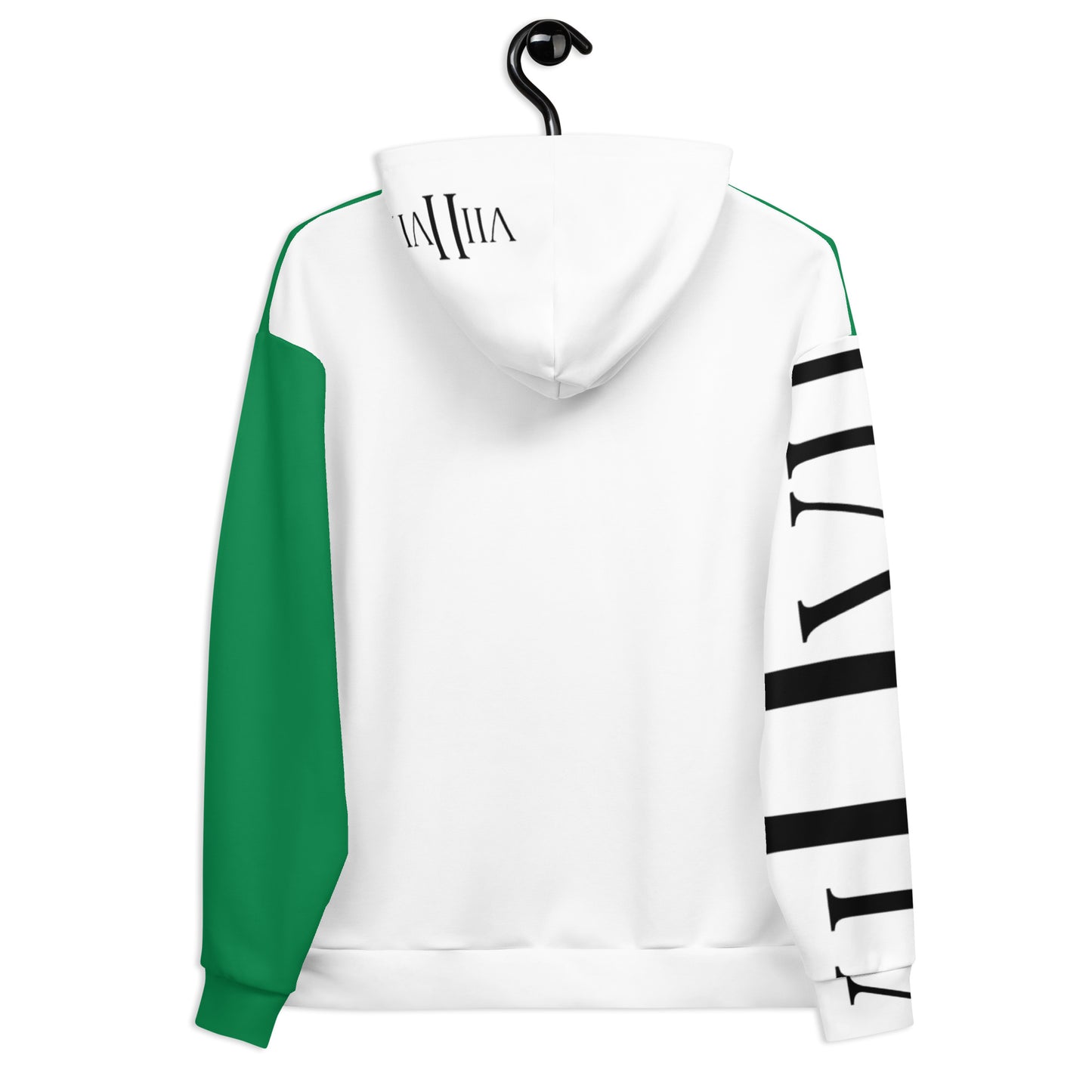 Seven- Hoodie (Green)