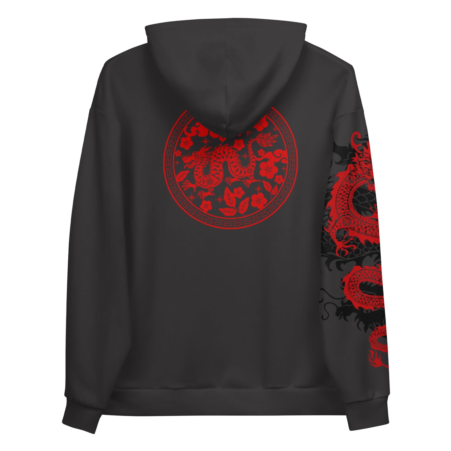 No Fear- Hoodie