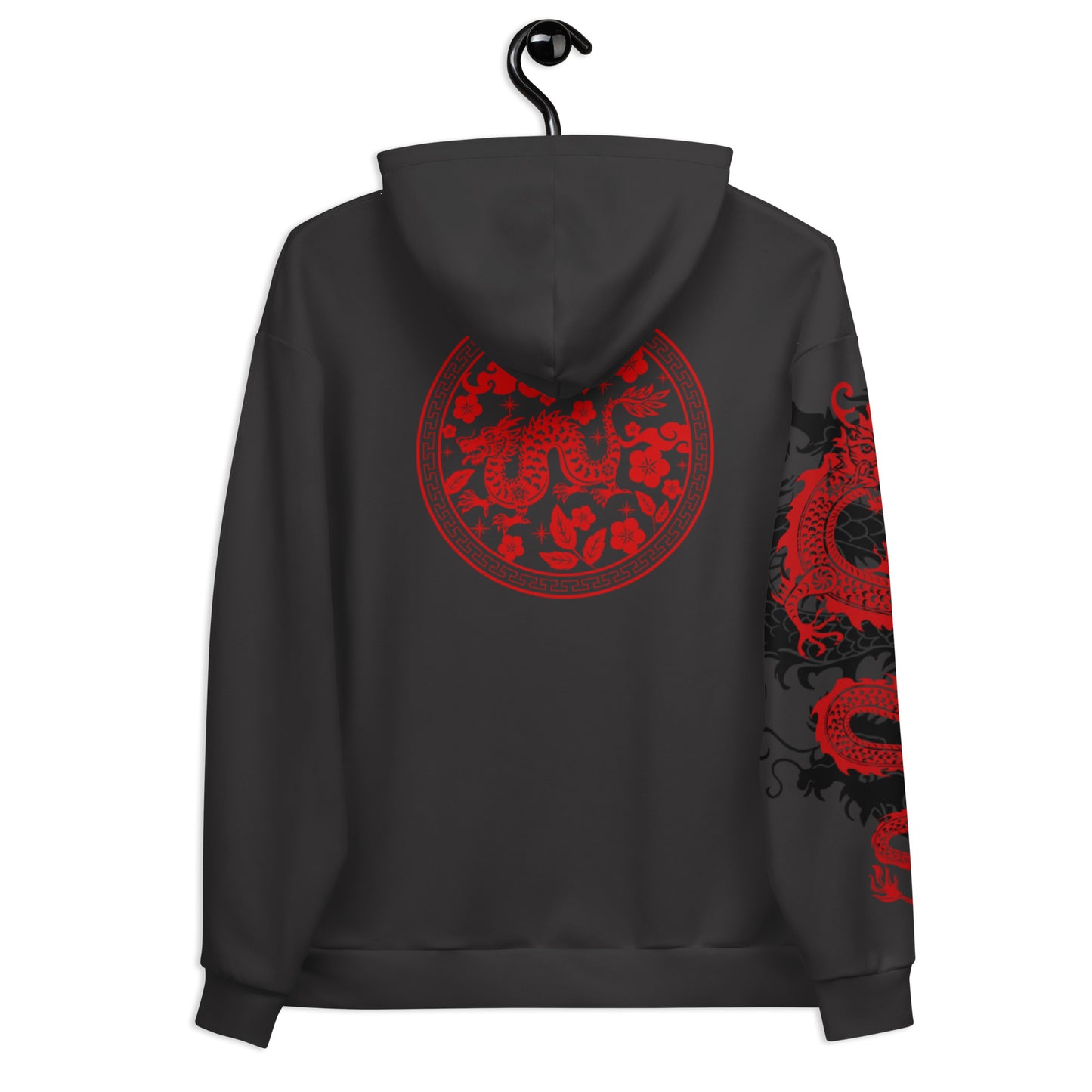 No Fear- Hoodie