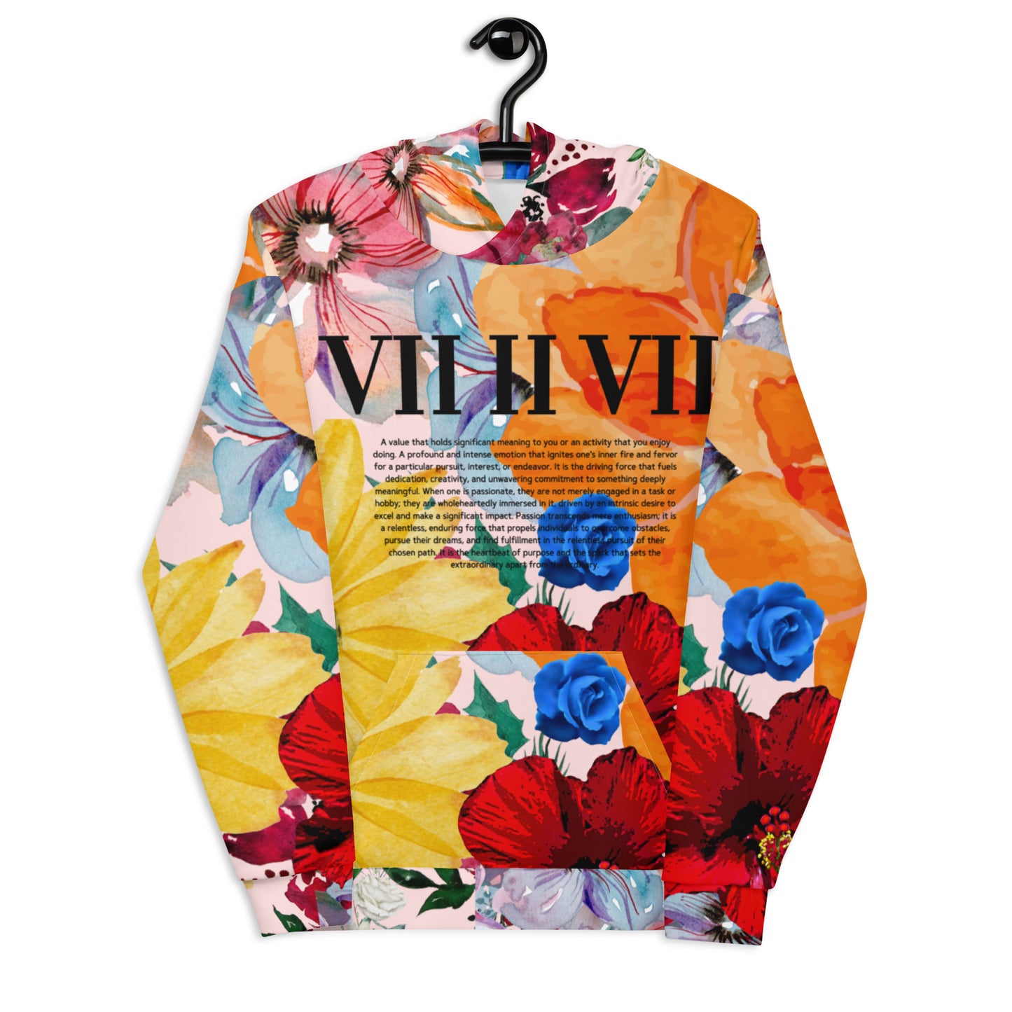 VII Passion- Hoodie