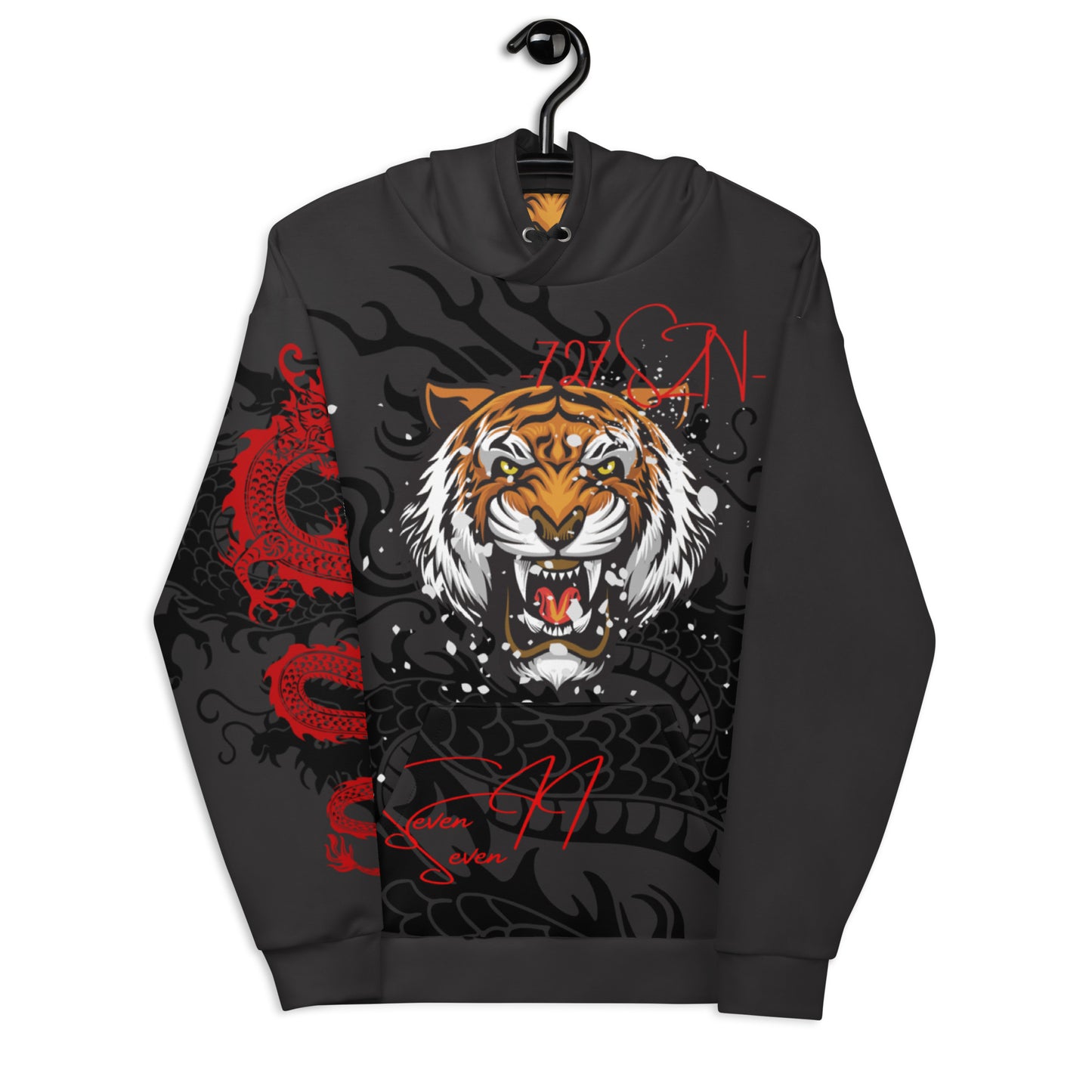 No Fear- Hoodie