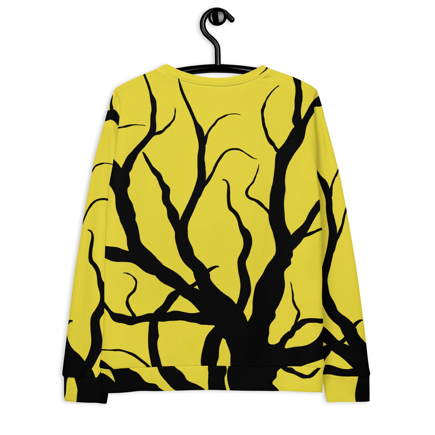 VII II VII- Sweatshirt (Yellow)