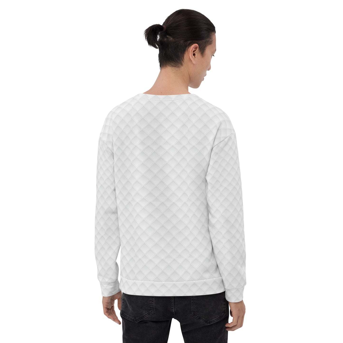 VII Brun- Sweatshirt