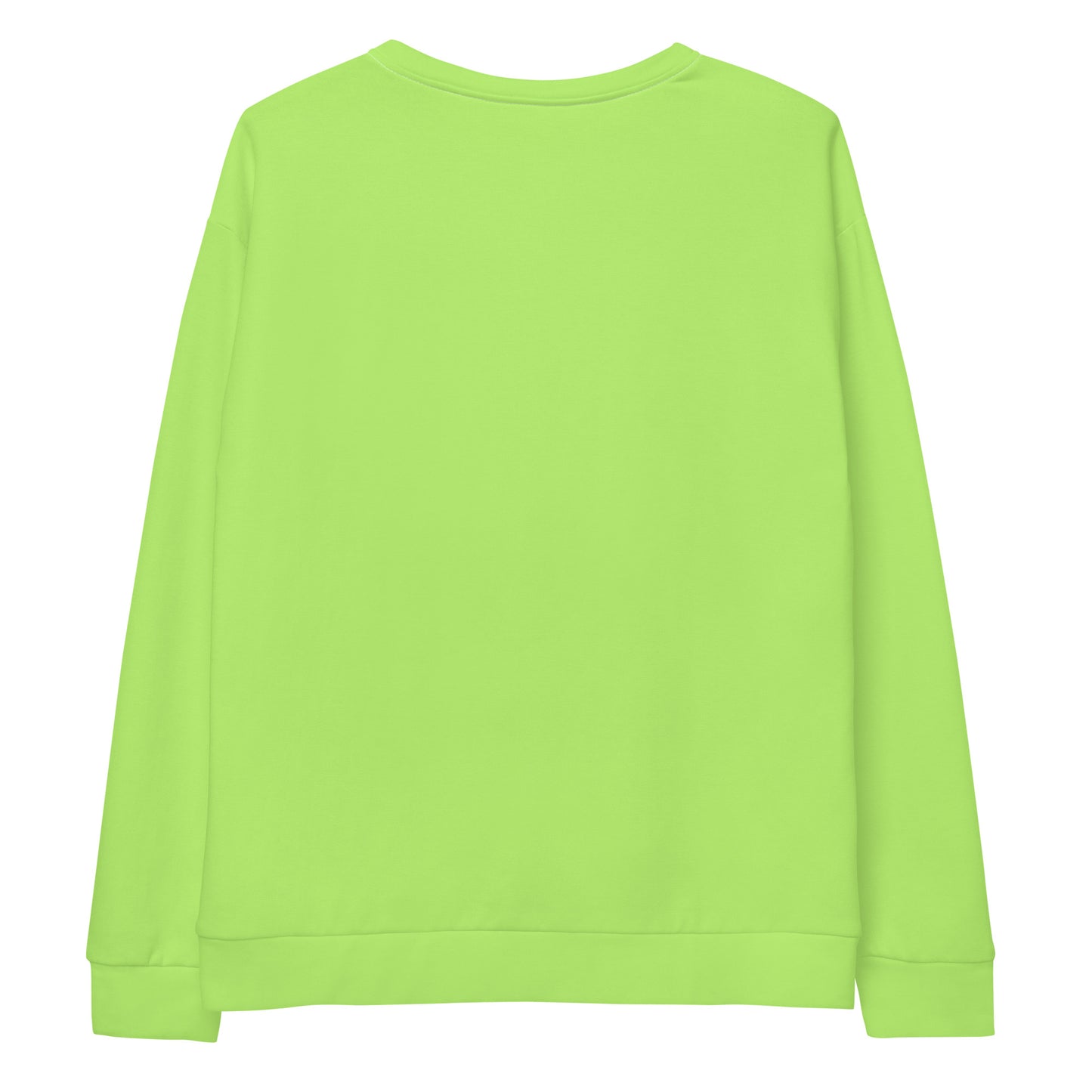 OM Supreme- Sweatshirt (Lime)
