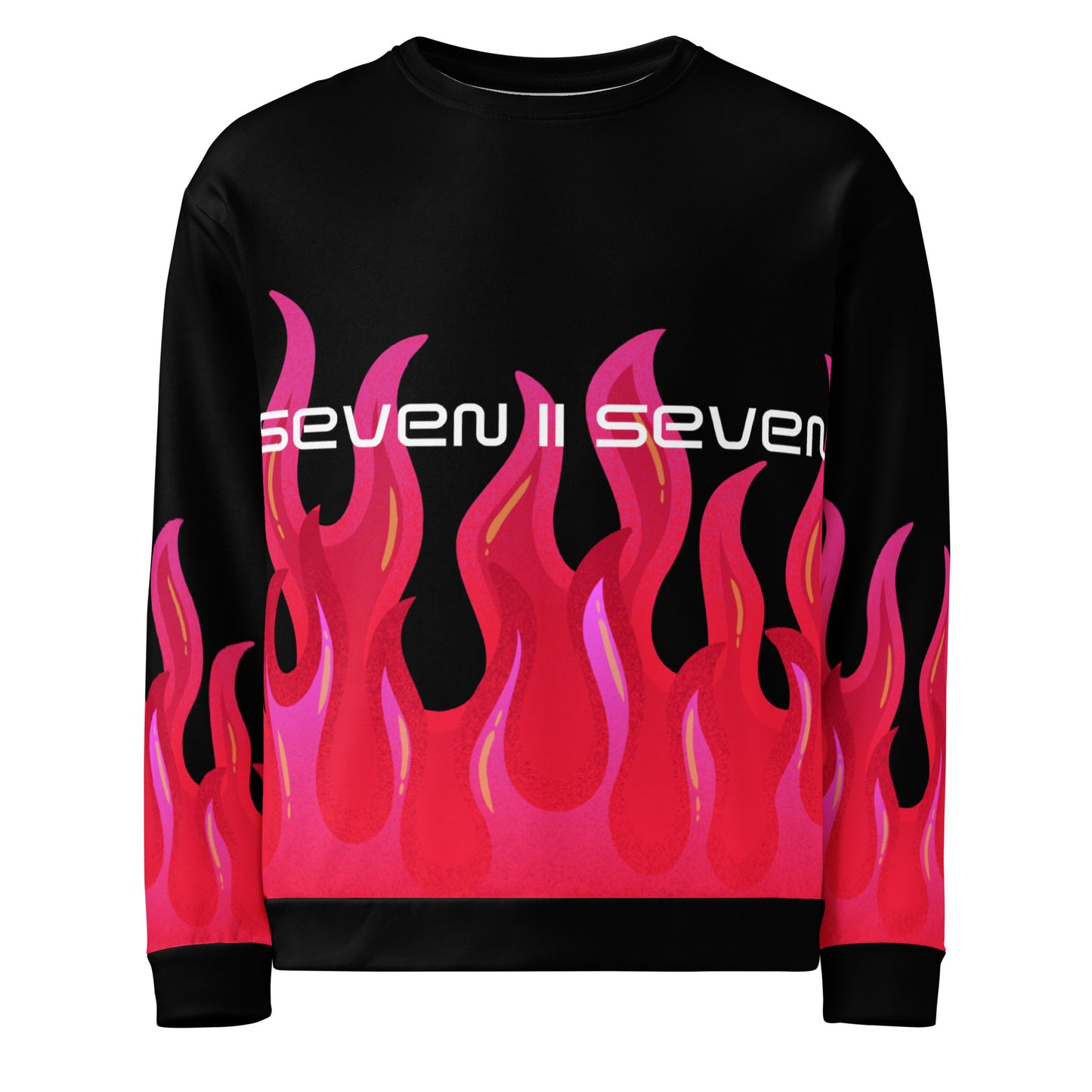 FLAME VII- Sweatshirt