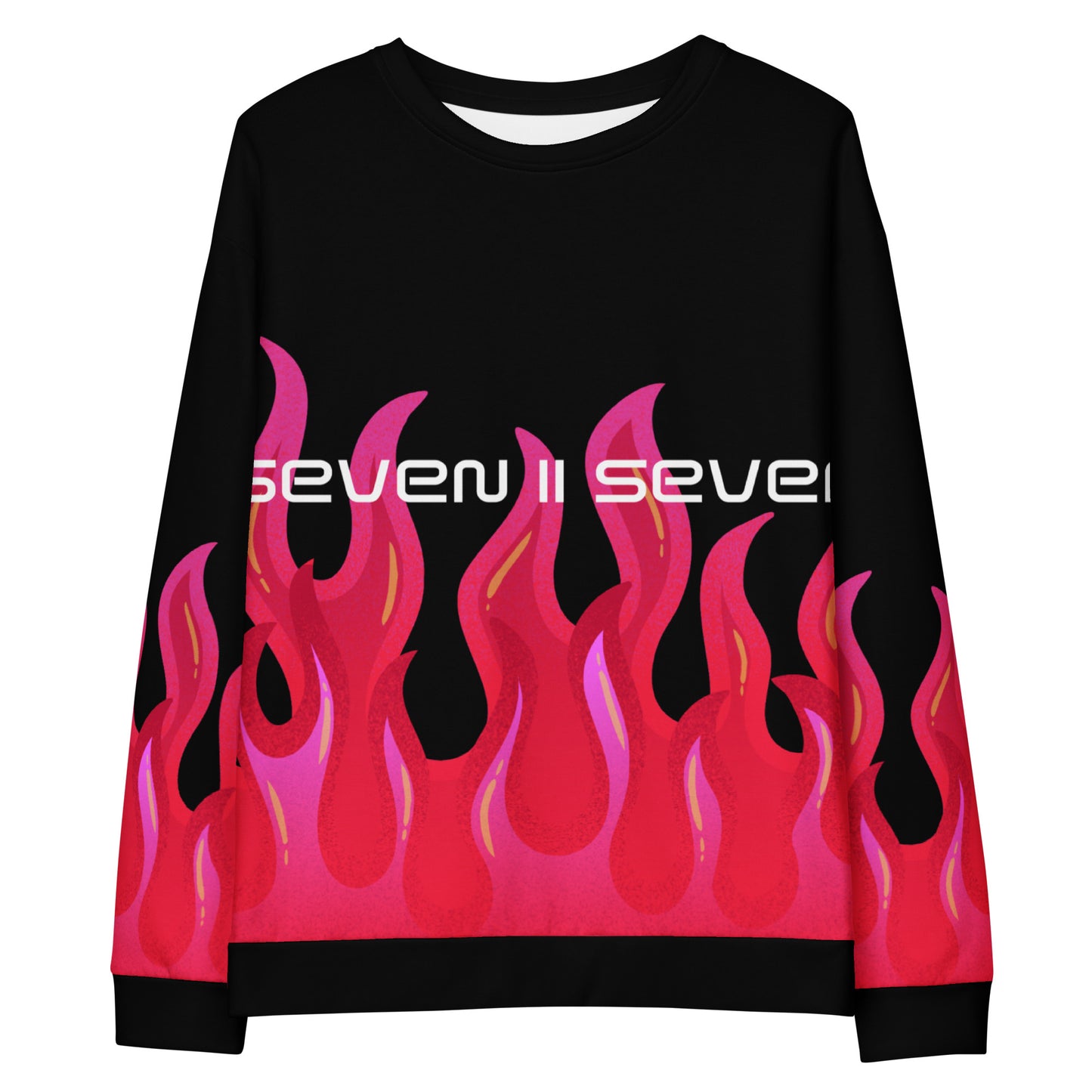 FLAME VII- Sweatshirt