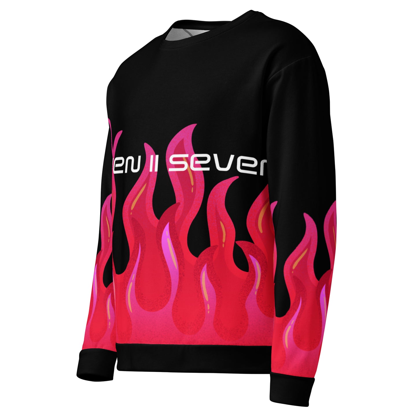 FLAME VII- Sweatshirt