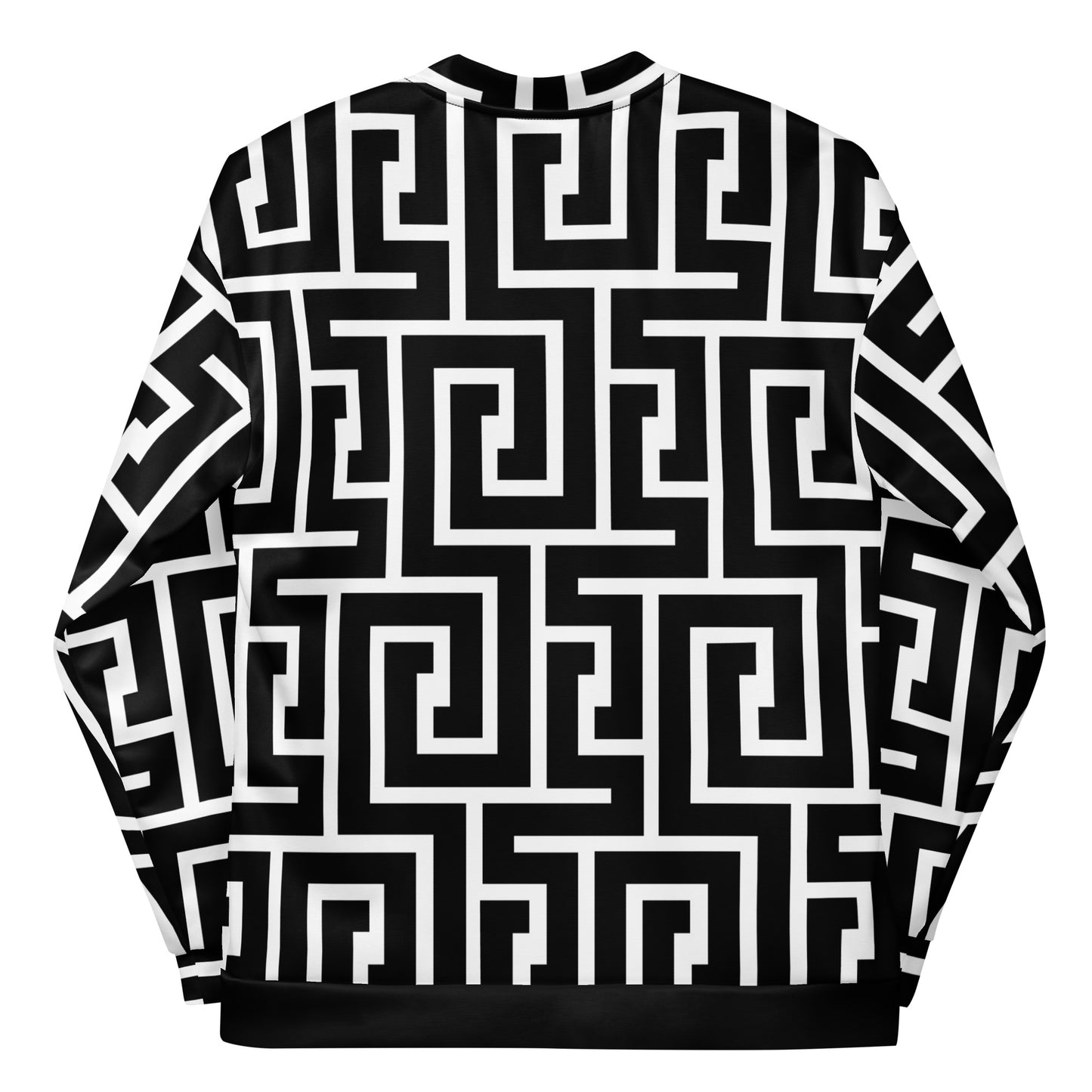 VII MAZE- Bomber Jacket