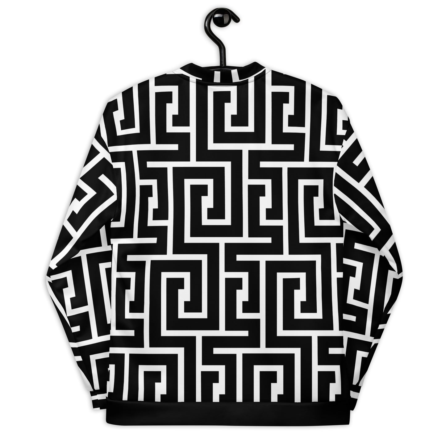 VII MAZE- Bomber Jacket