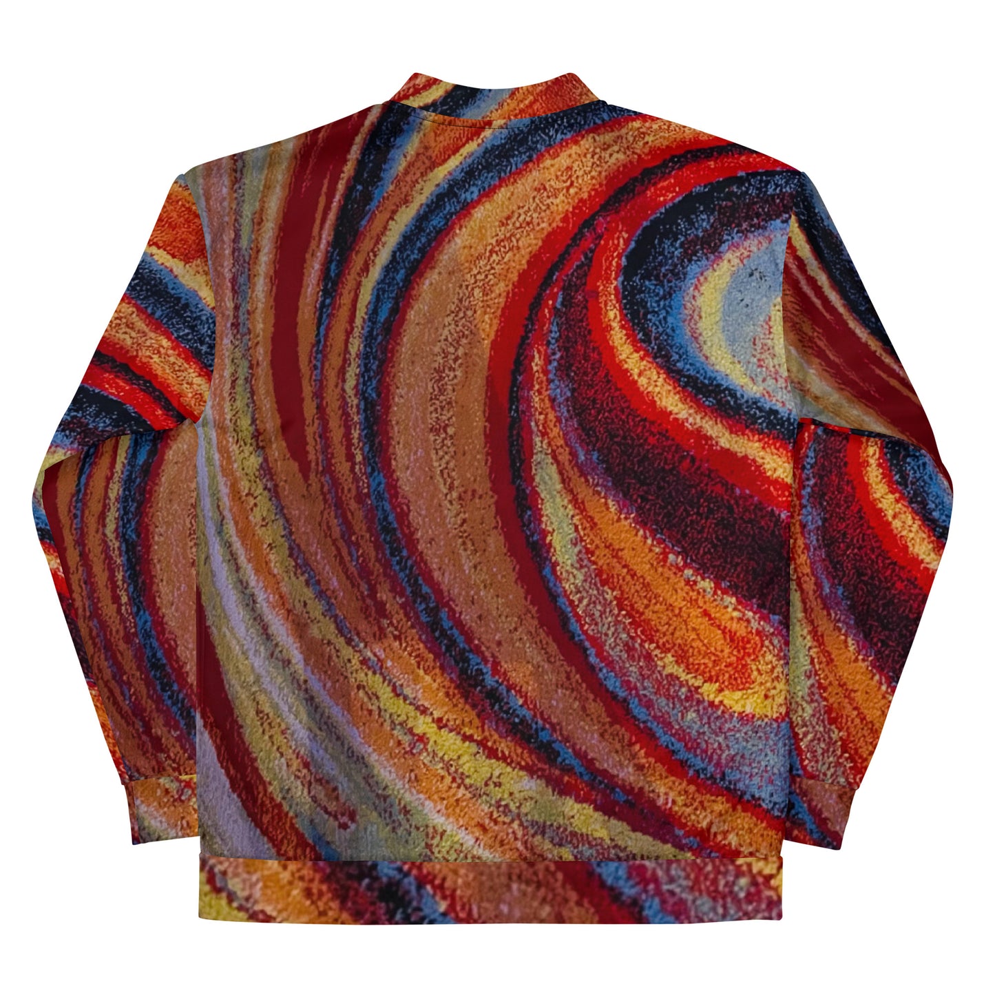 VII Erug- Bomber Jacket