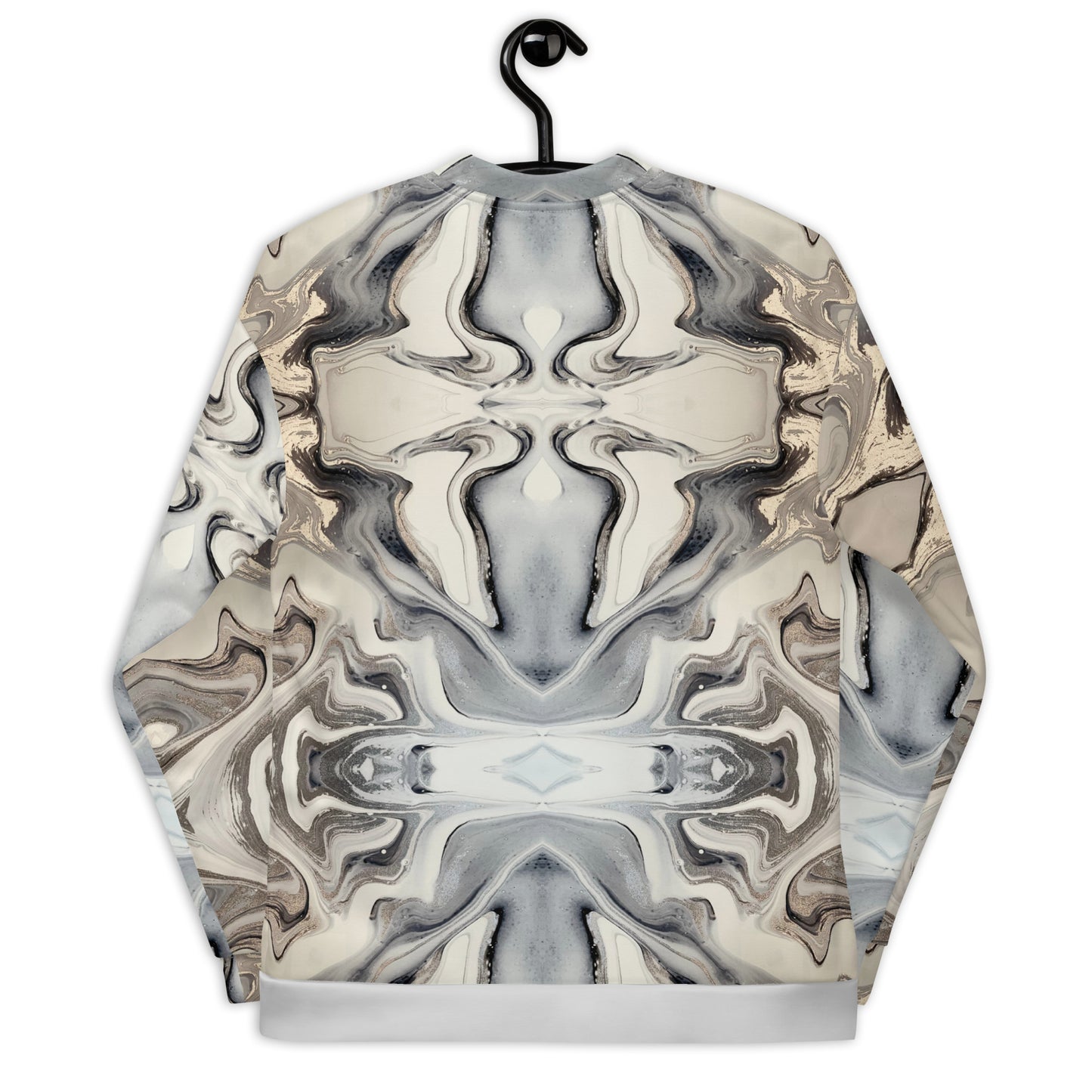 VII Crème- Bomber Jacket
