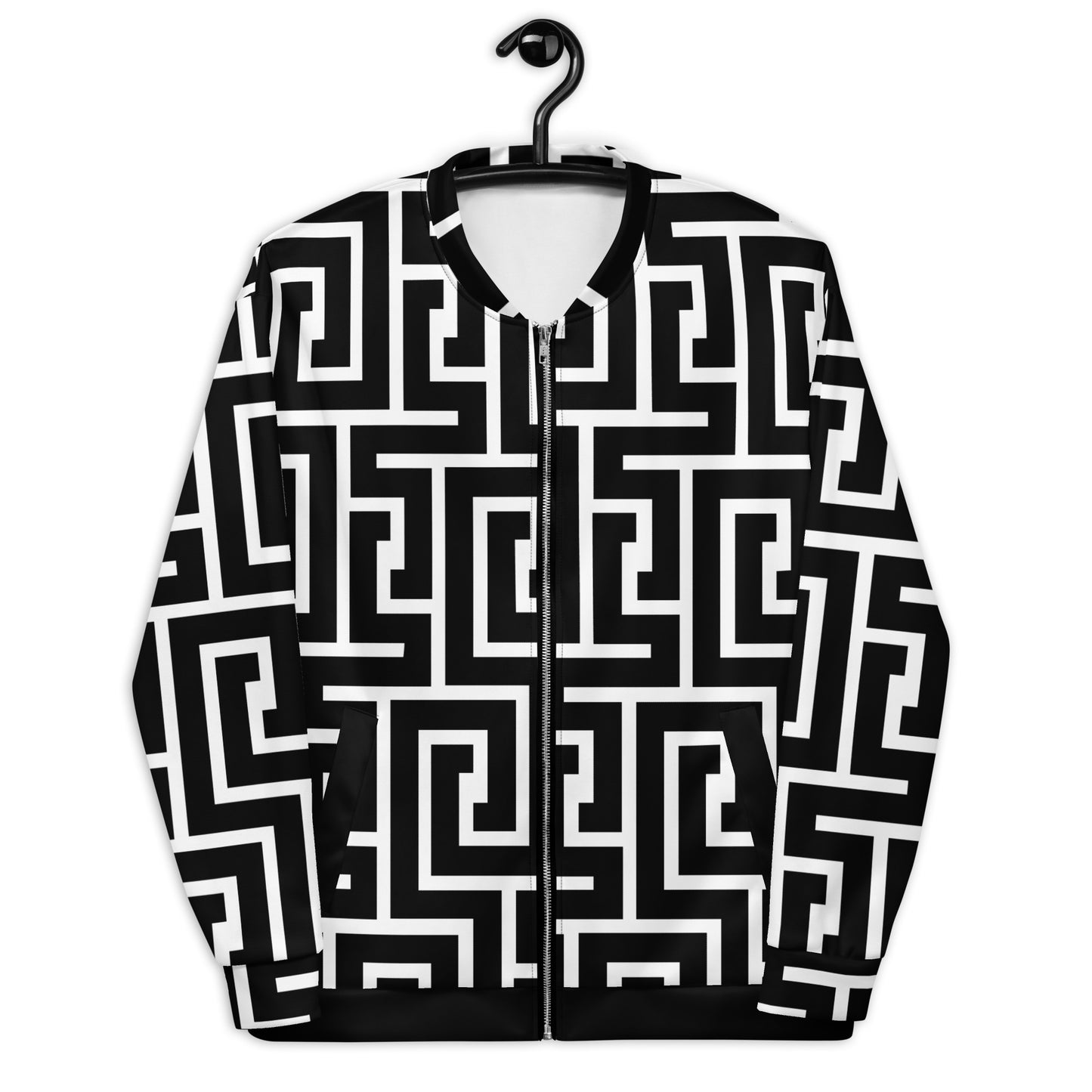 VII MAZE- Bomber Jacket