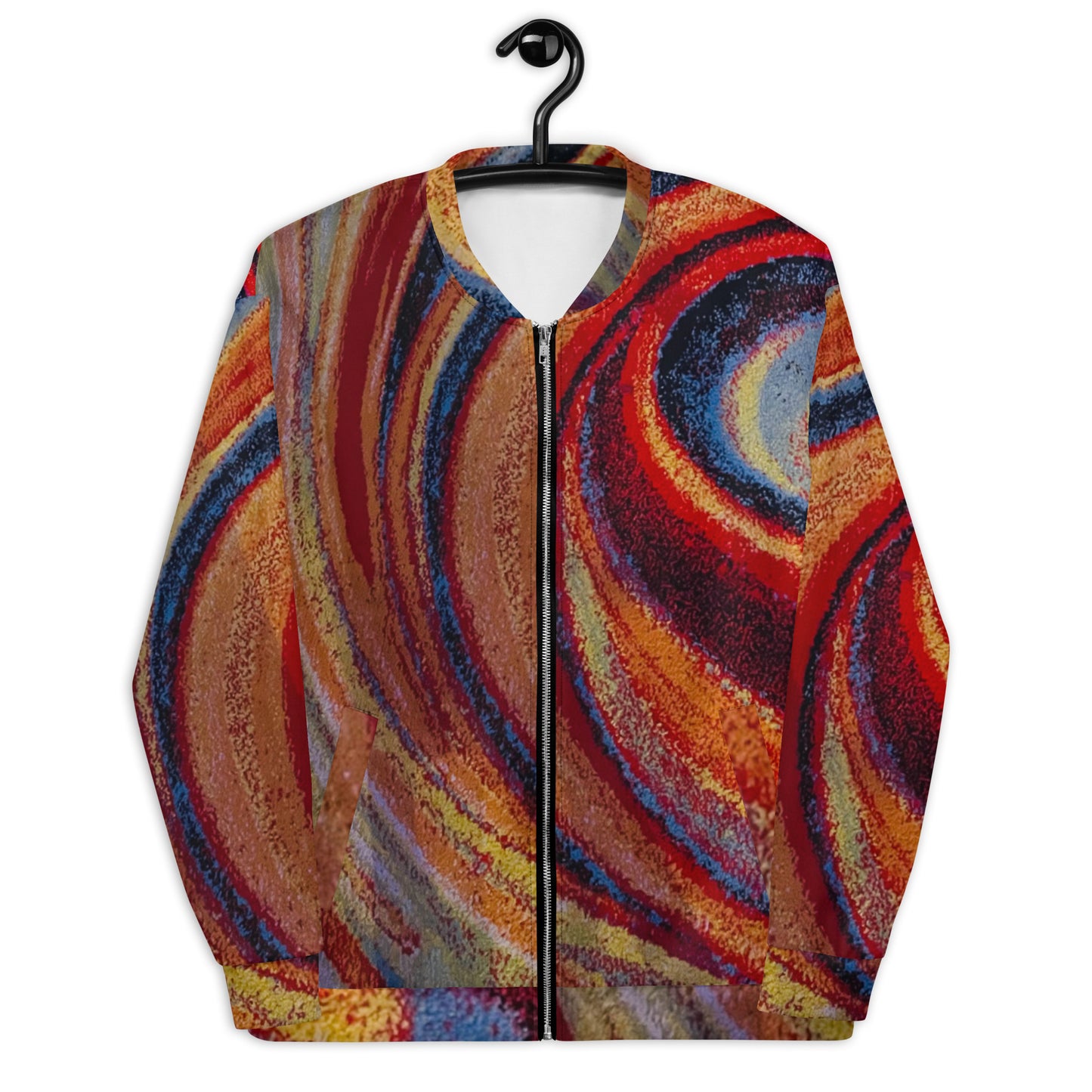 VII Erug- Bomber Jacket