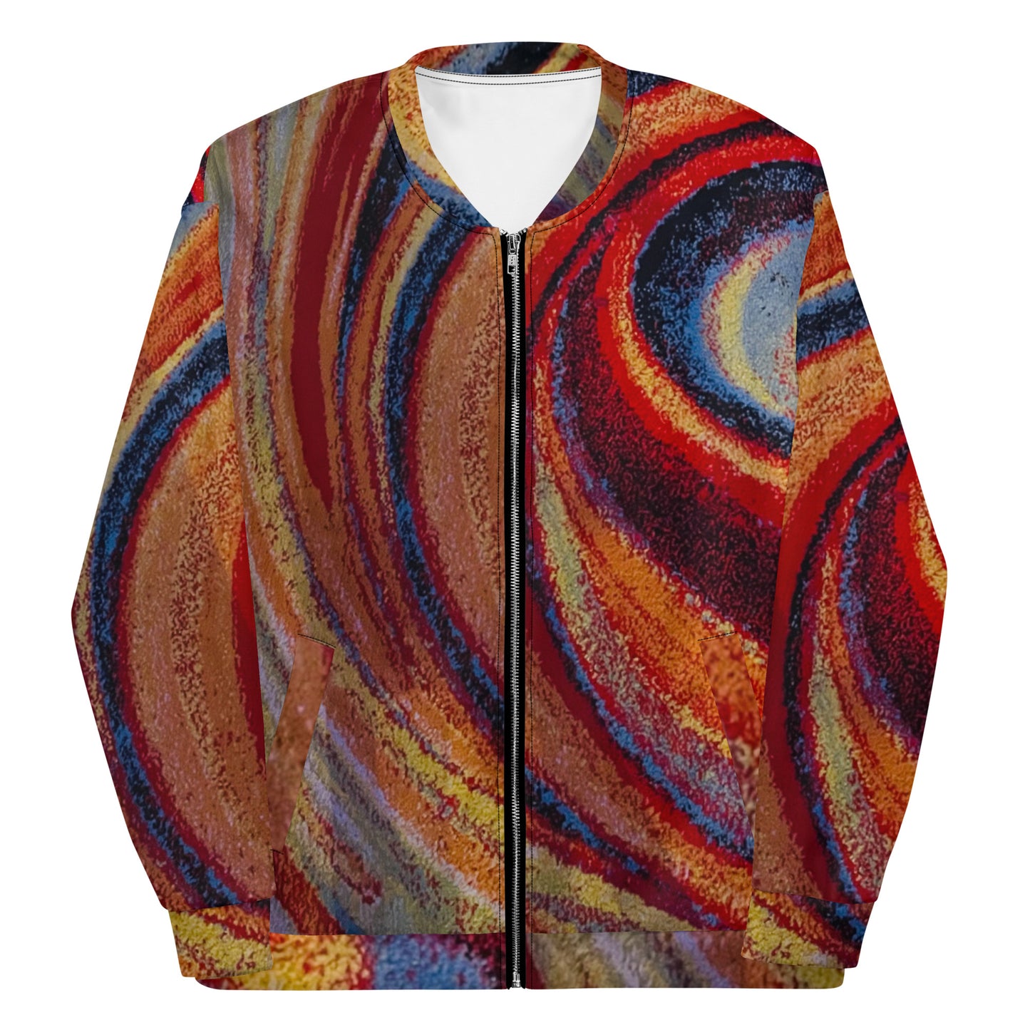 VII Erug- Bomber Jacket