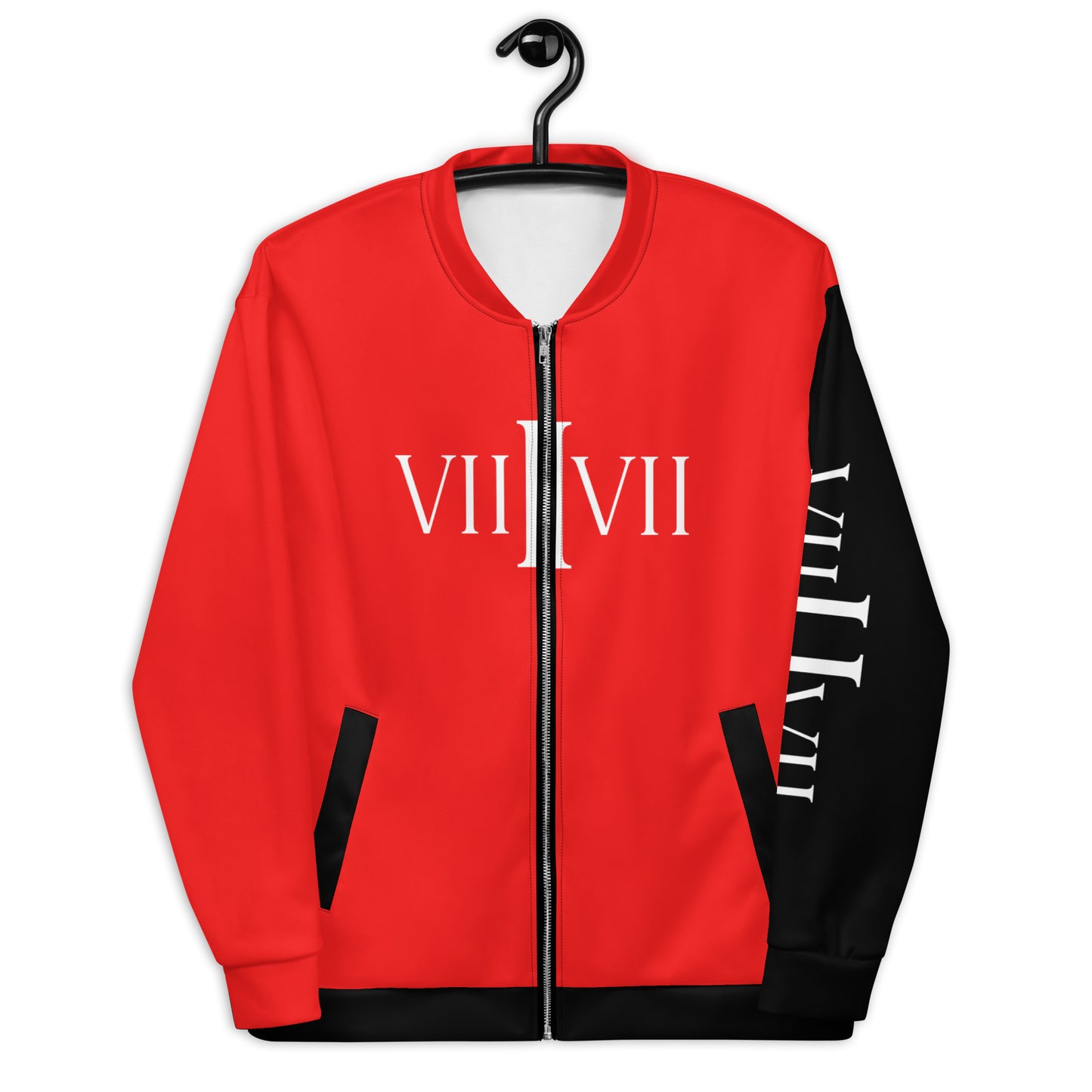 VII Pouvoir- Bomber Jacket (R/B)