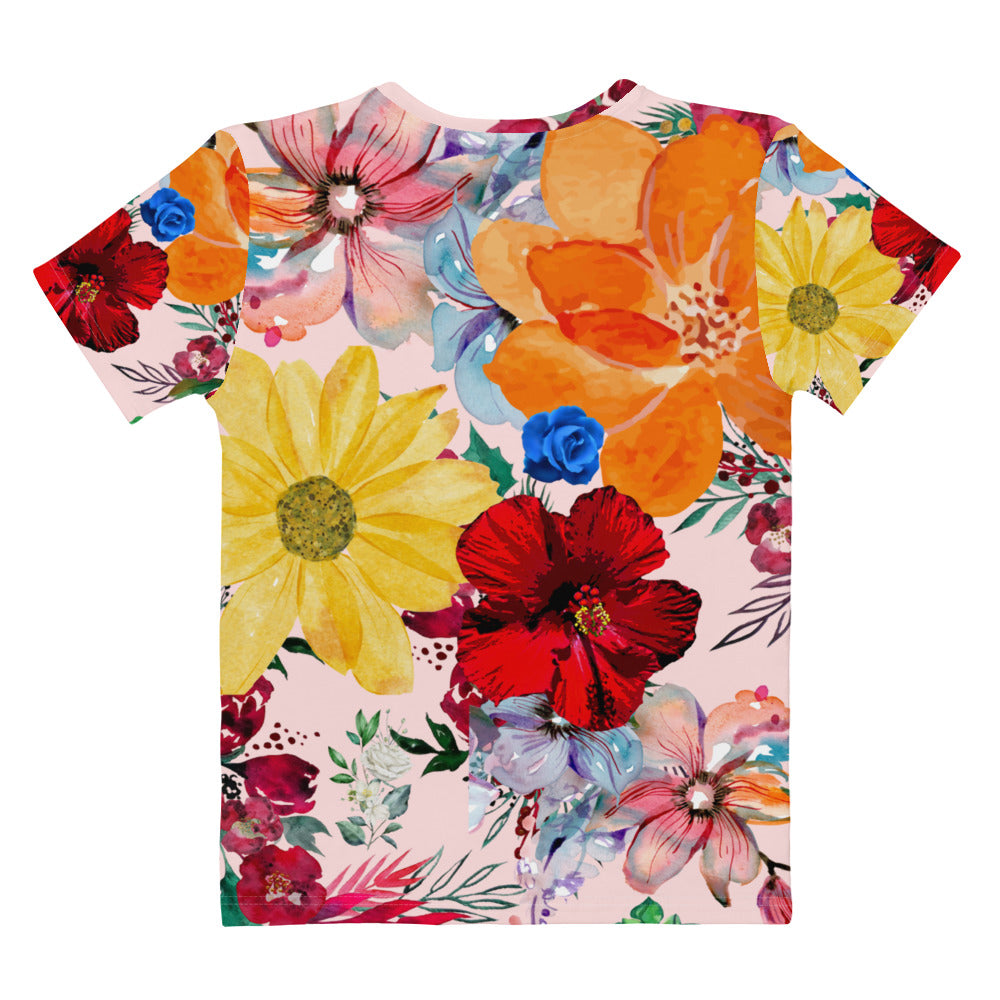 VII Passion- Tee
