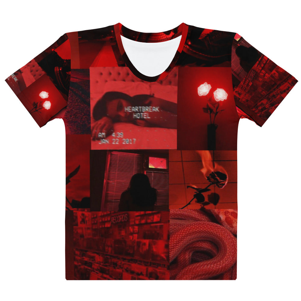 Love & Lies- Tee