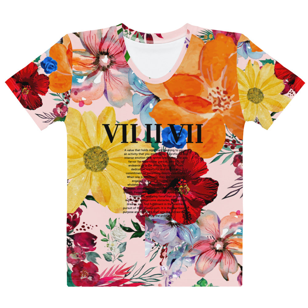 VII Passion- Tee