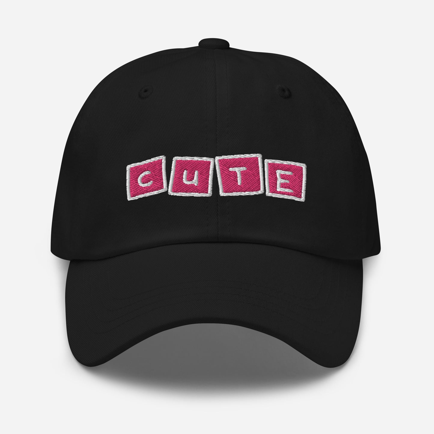 Cute- Dad Hat