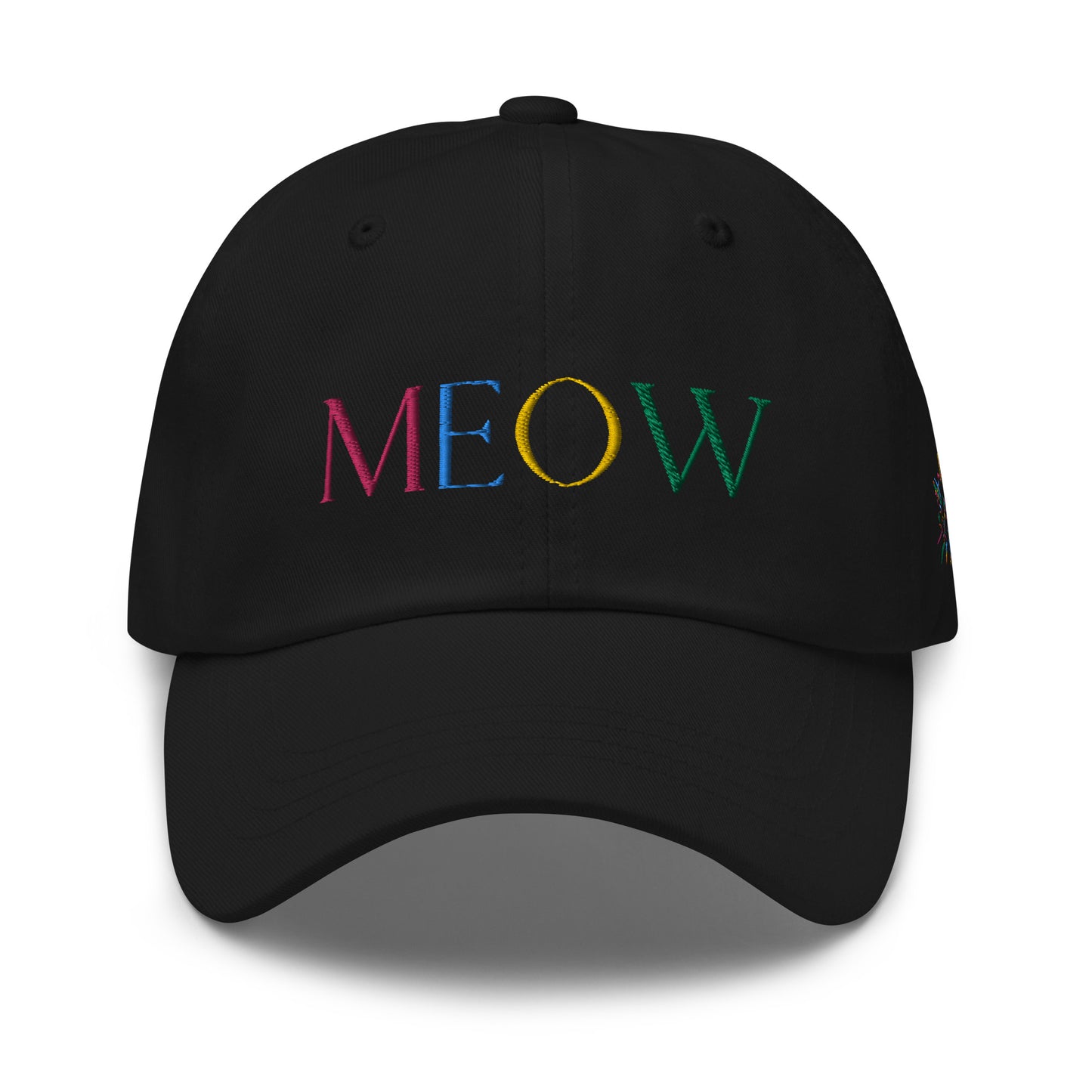 Meow- Dad Hat