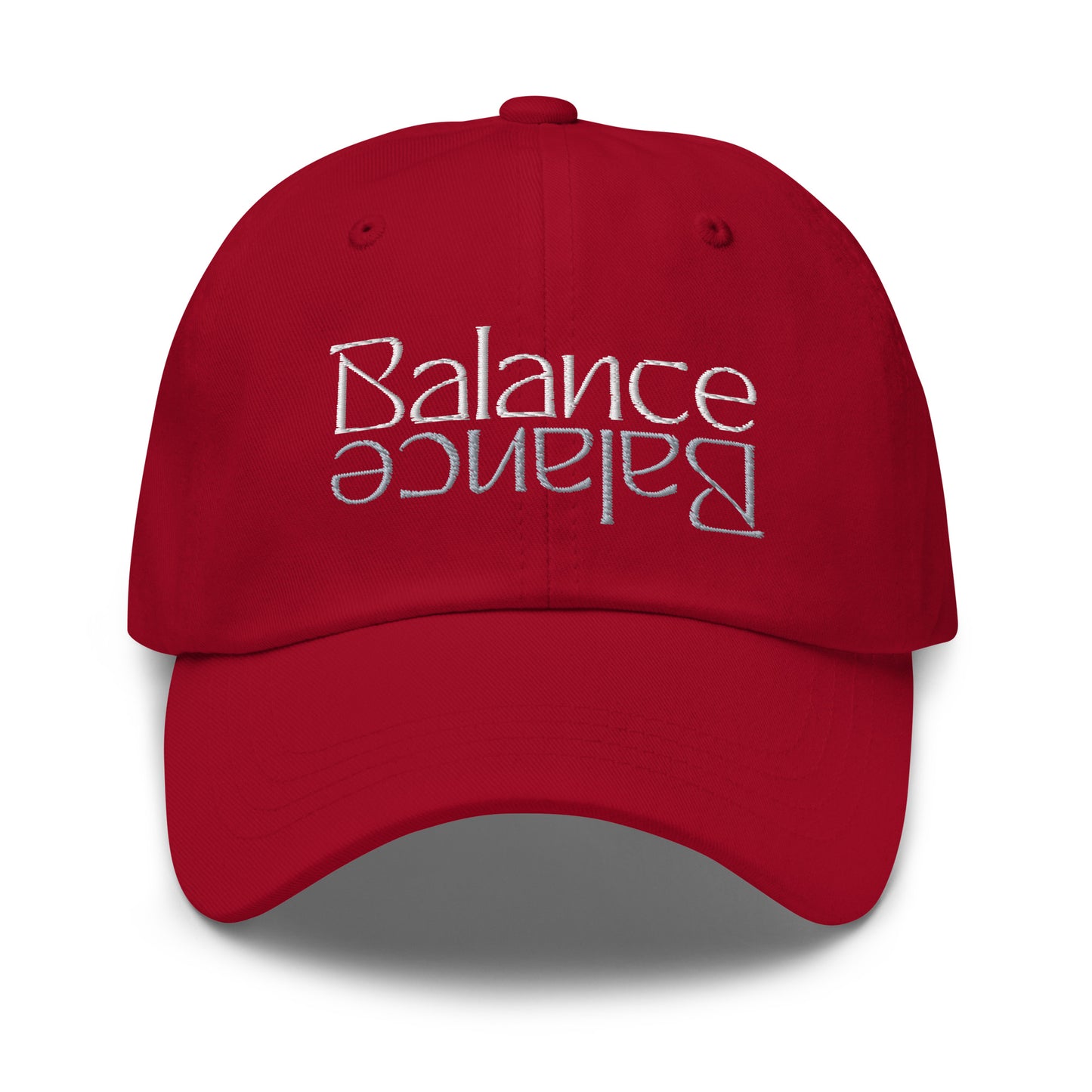Balance- Dad Hat