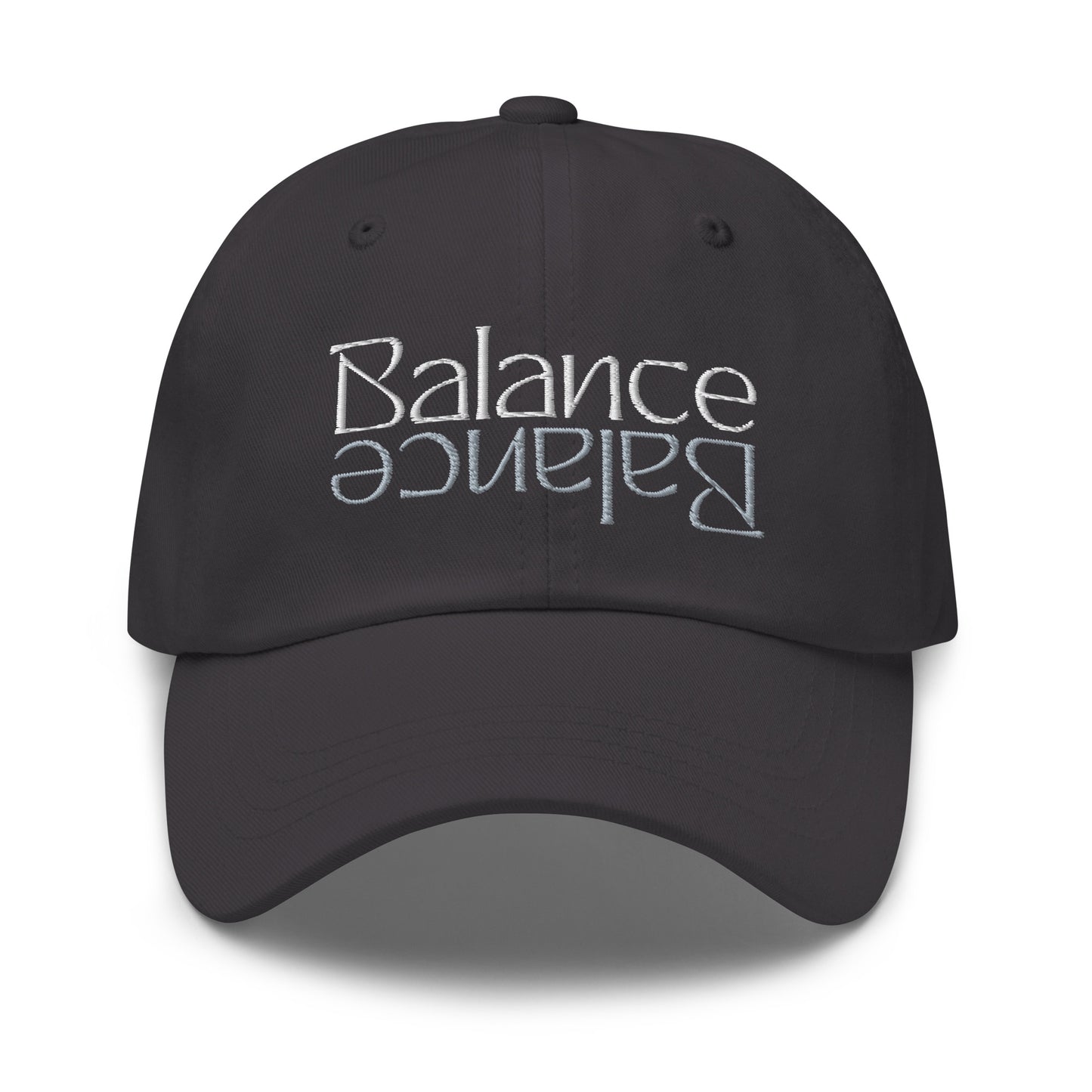 Balance- Dad Hat