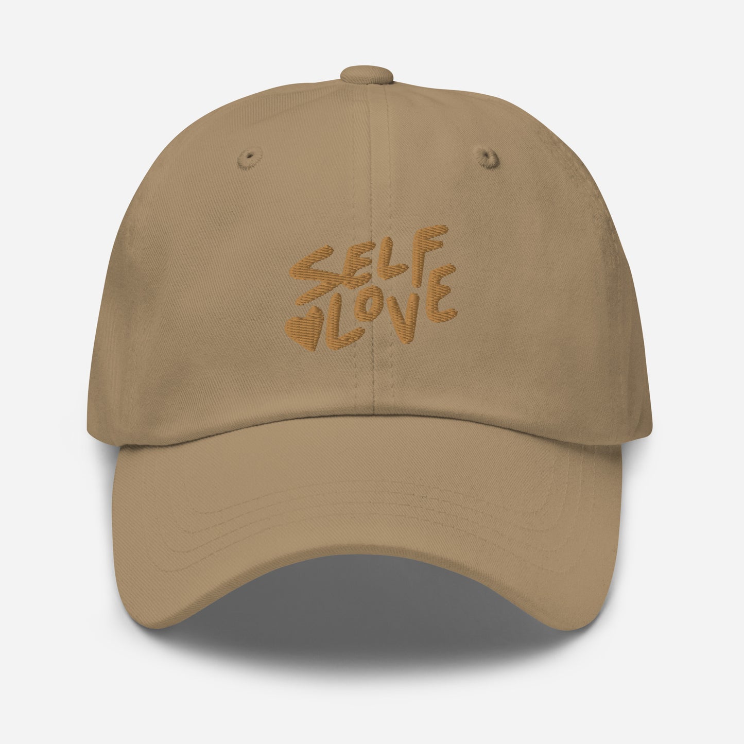 Self Love- Dad Hat