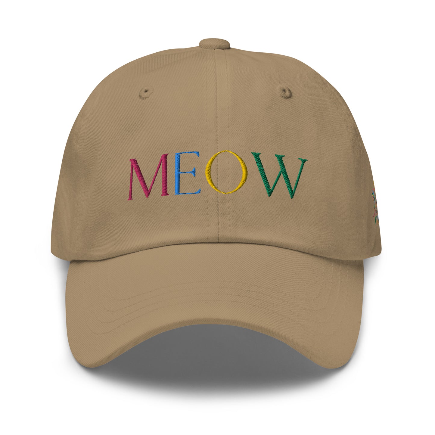 Meow- Dad Hat