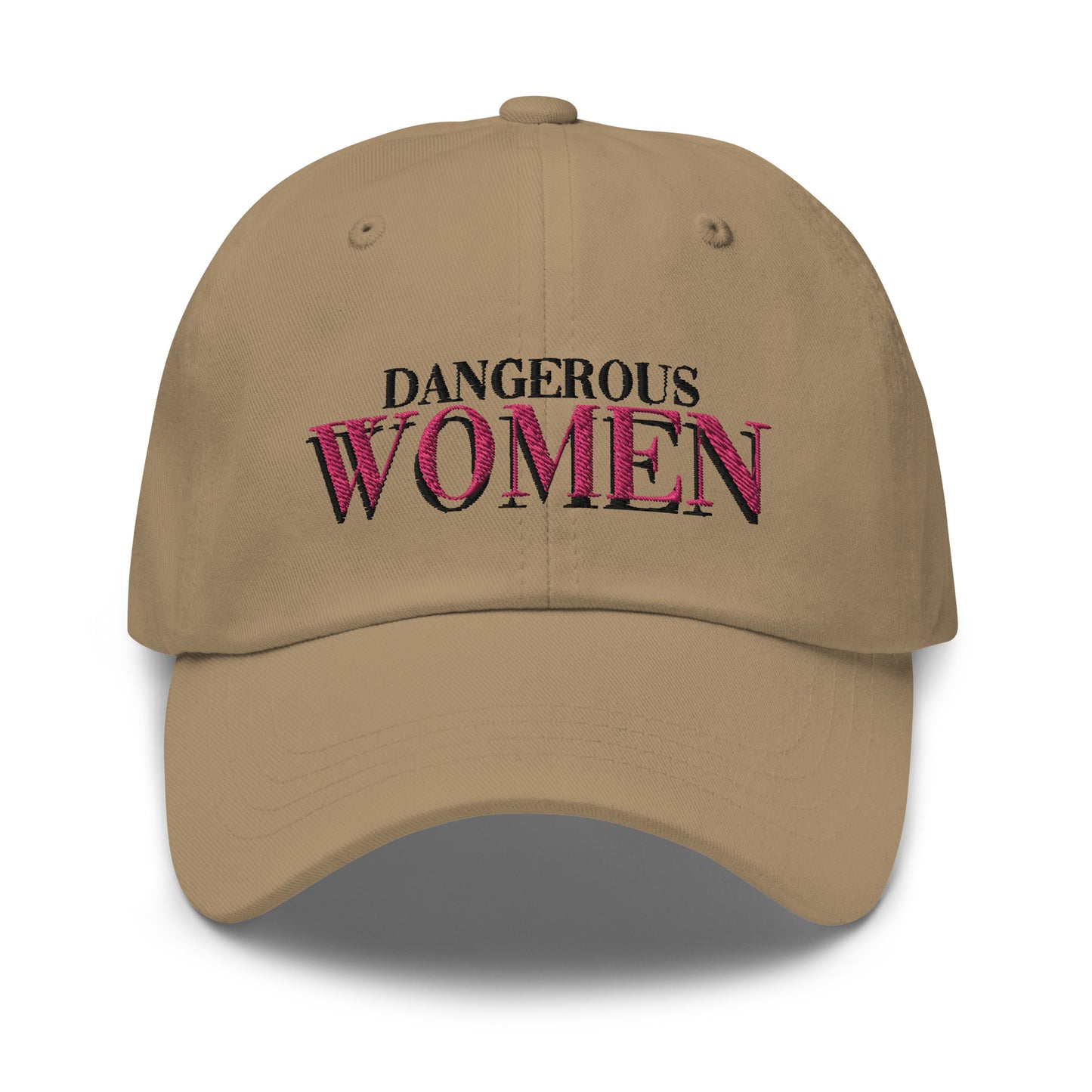 Dangerous Women- Dad Hat