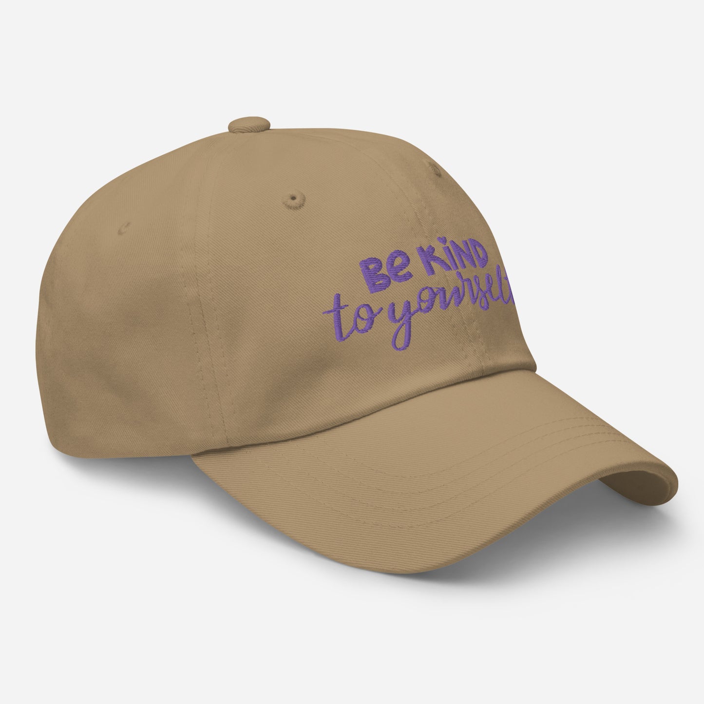 Be Kind to Yourself- Dad Hat