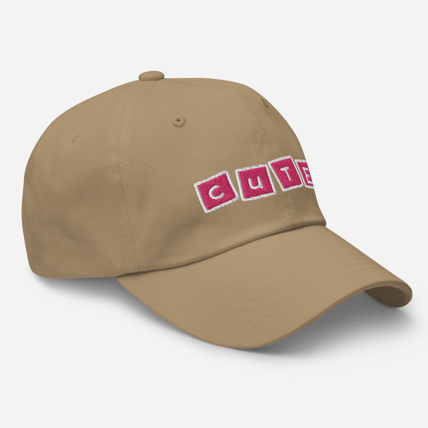 Cute- Dad Hat