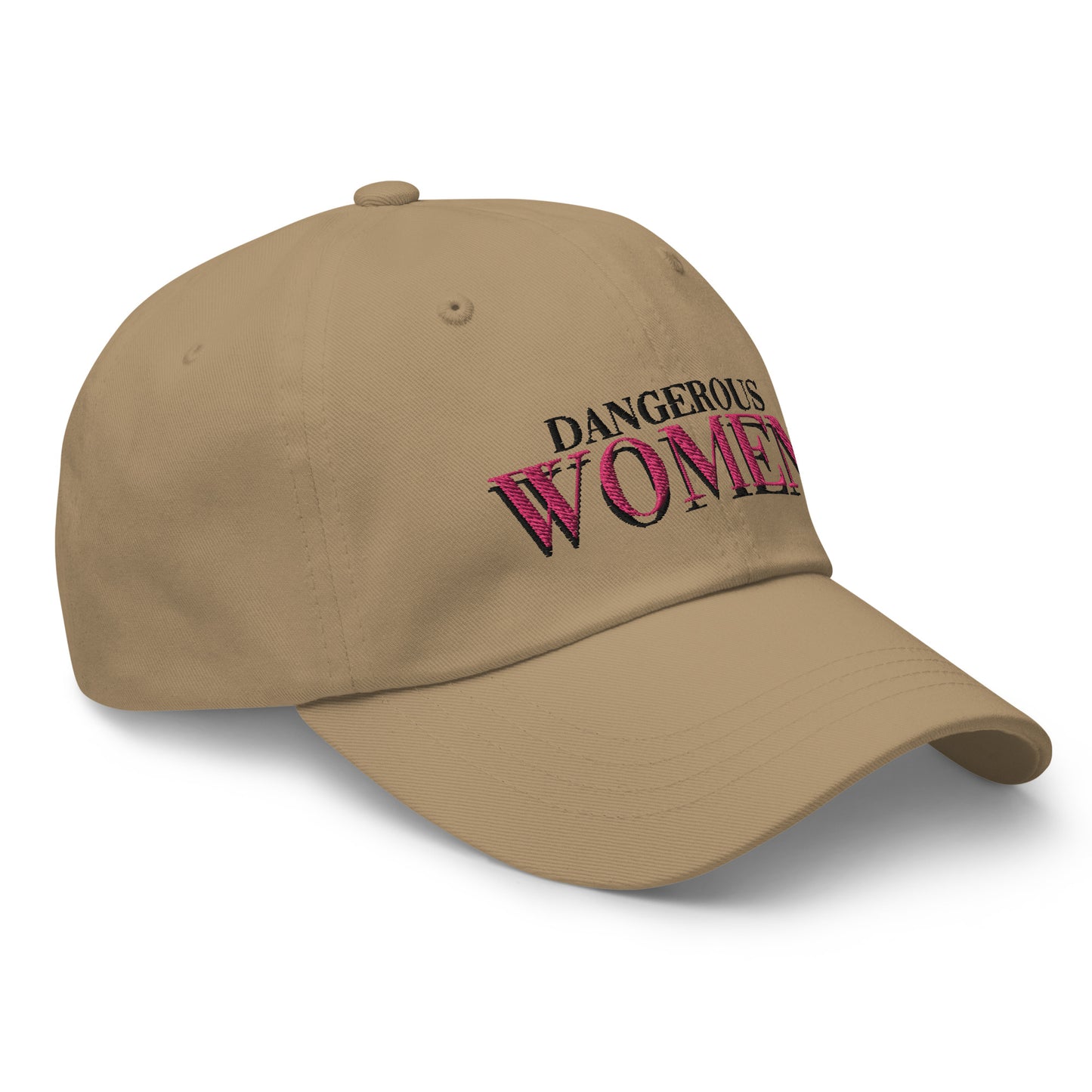Dangerous Women- Dad Hat