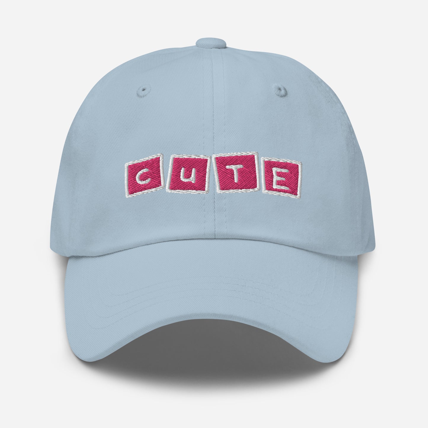 Cute- Dad Hat