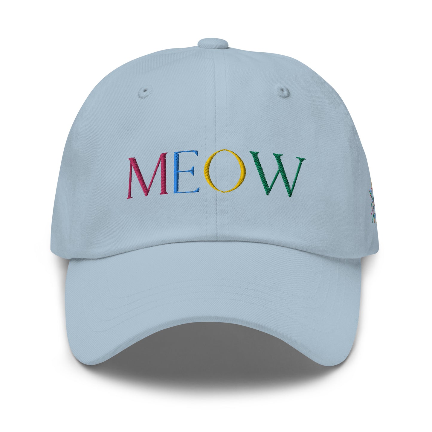 Meow- Dad Hat