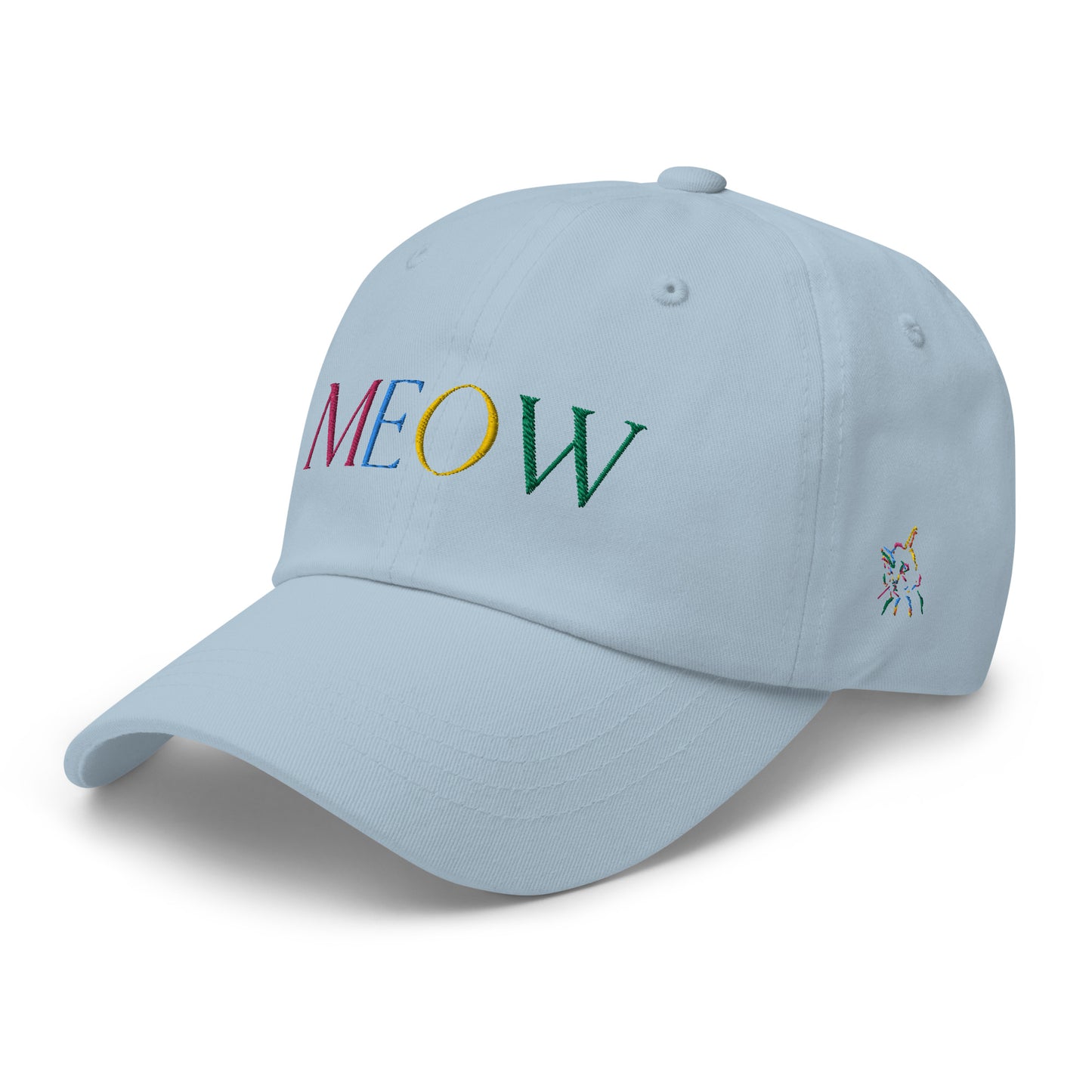 Meow- Dad Hat