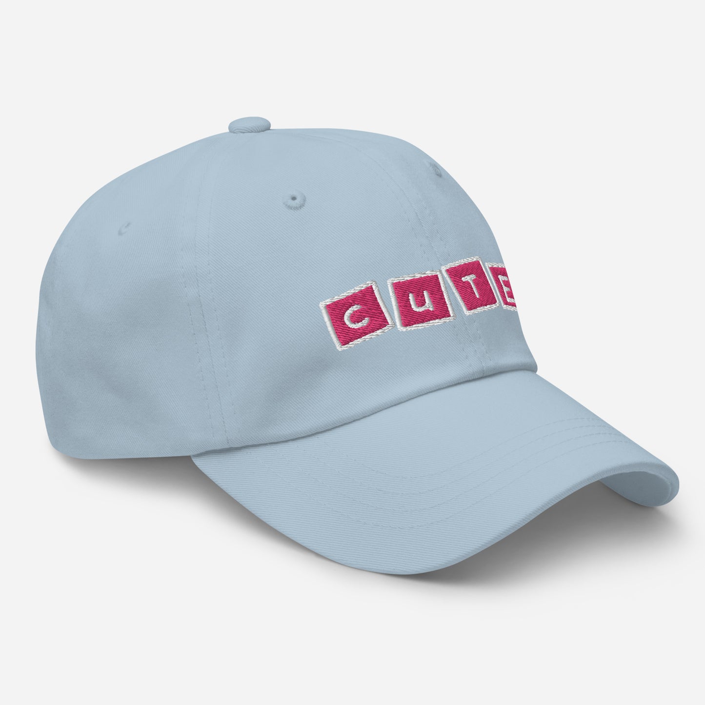 Cute- Dad Hat