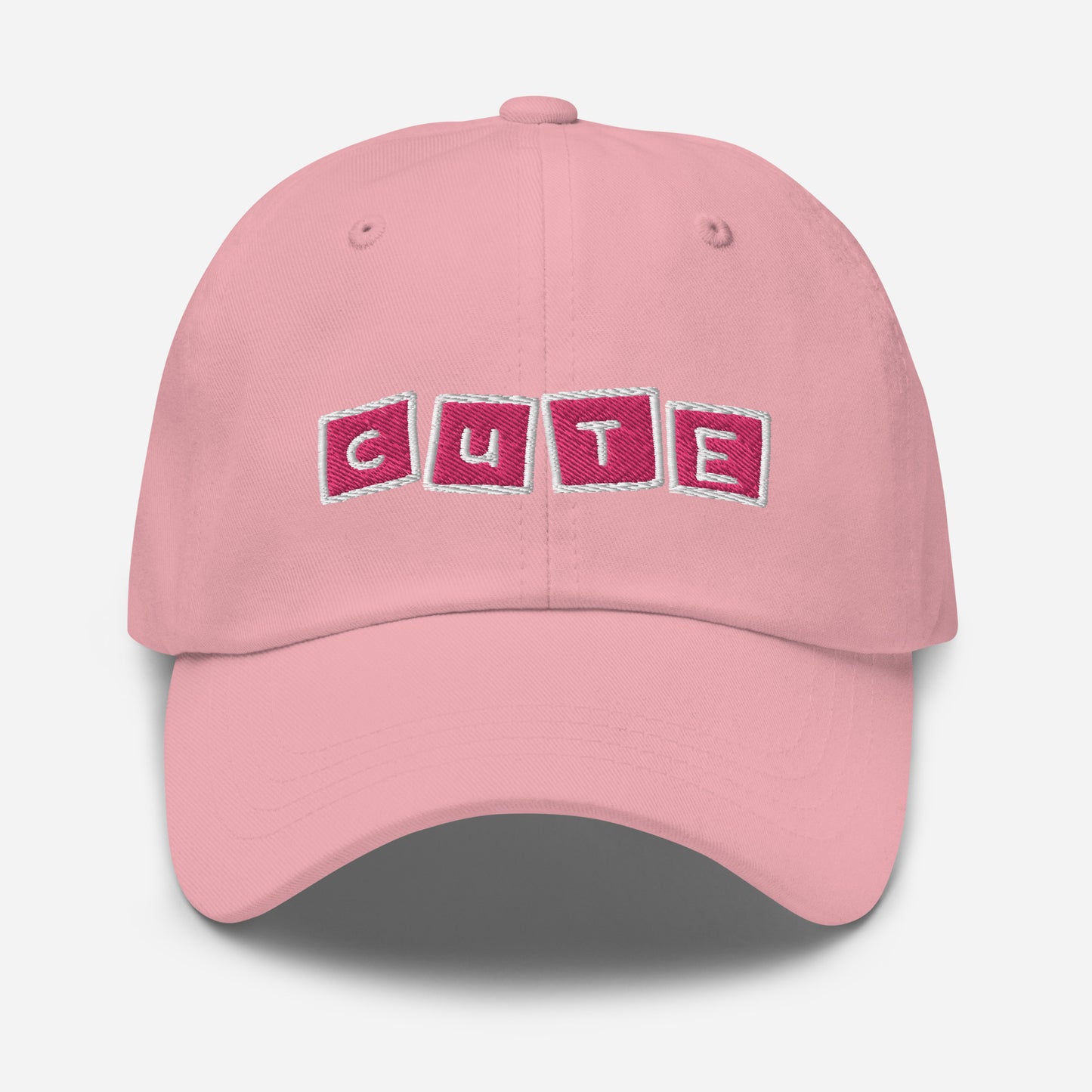 Cute- Dad Hat