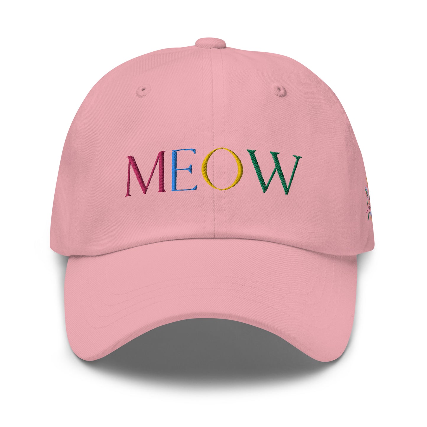 Meow- Dad Hat