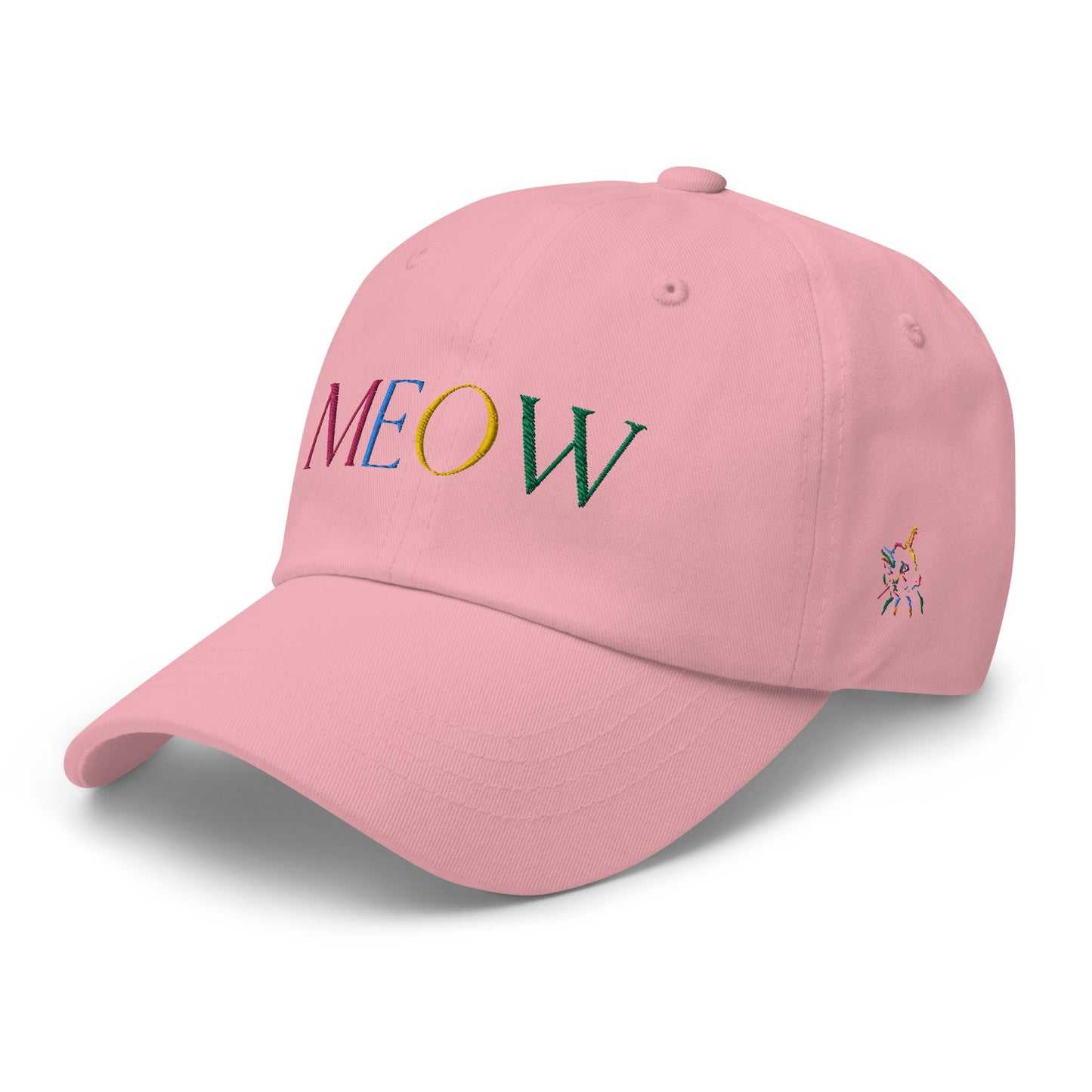 Meow- Dad Hat